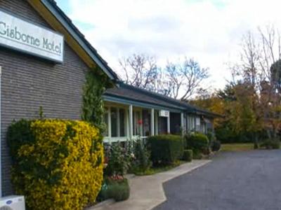 Gisborne Motel
