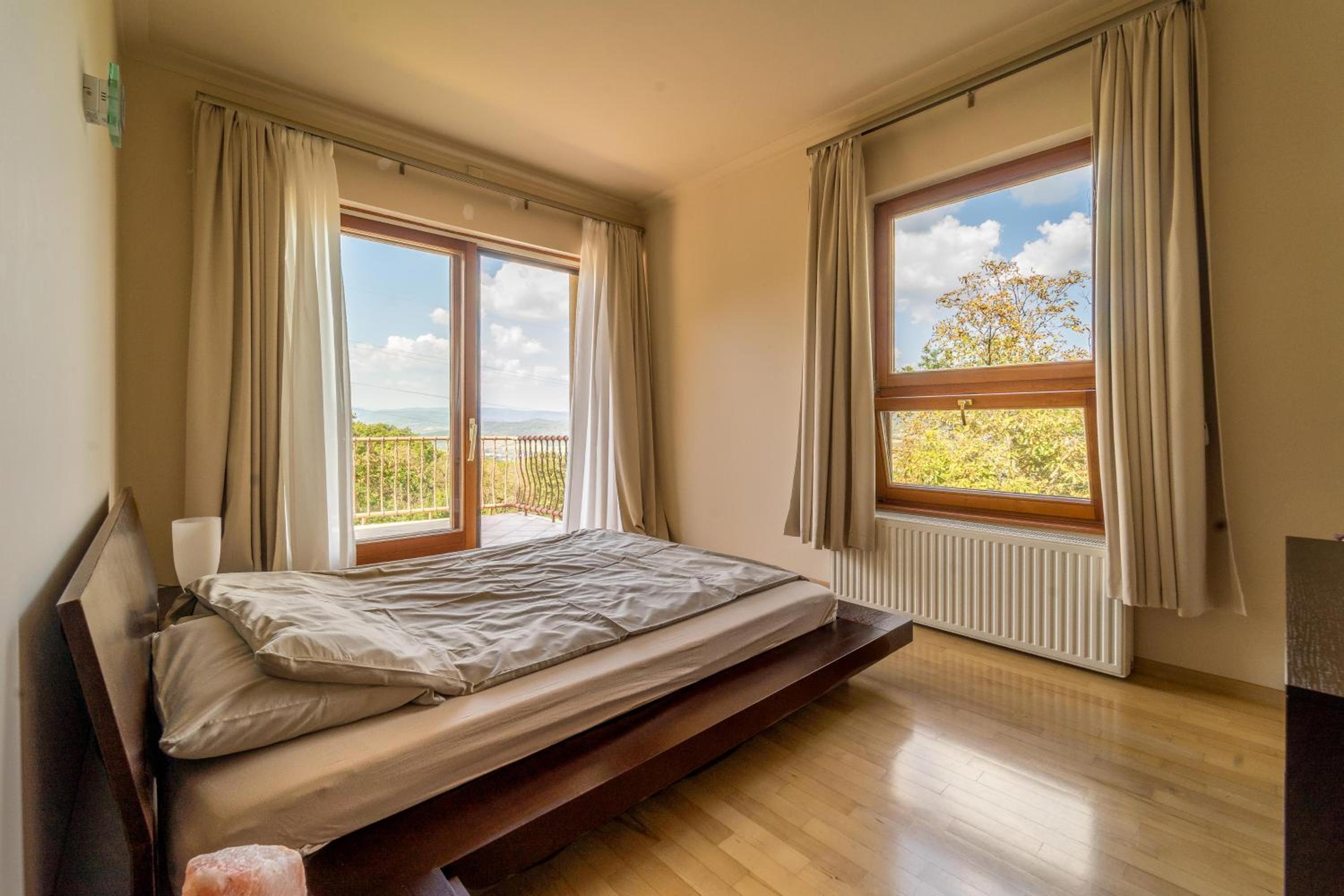 Luxury Green Villa view 4