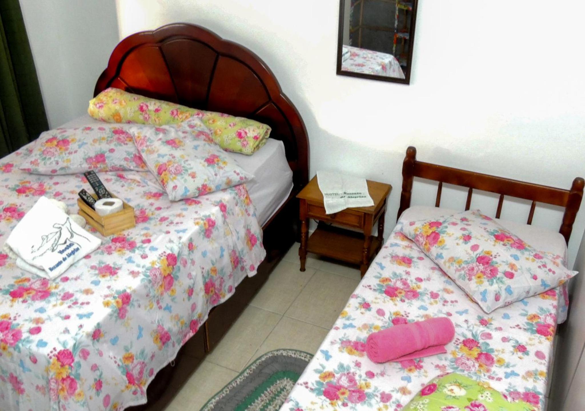 Hostel Recanto de Alegrias em São Cristòvão — Rio De Janeiro photo 4