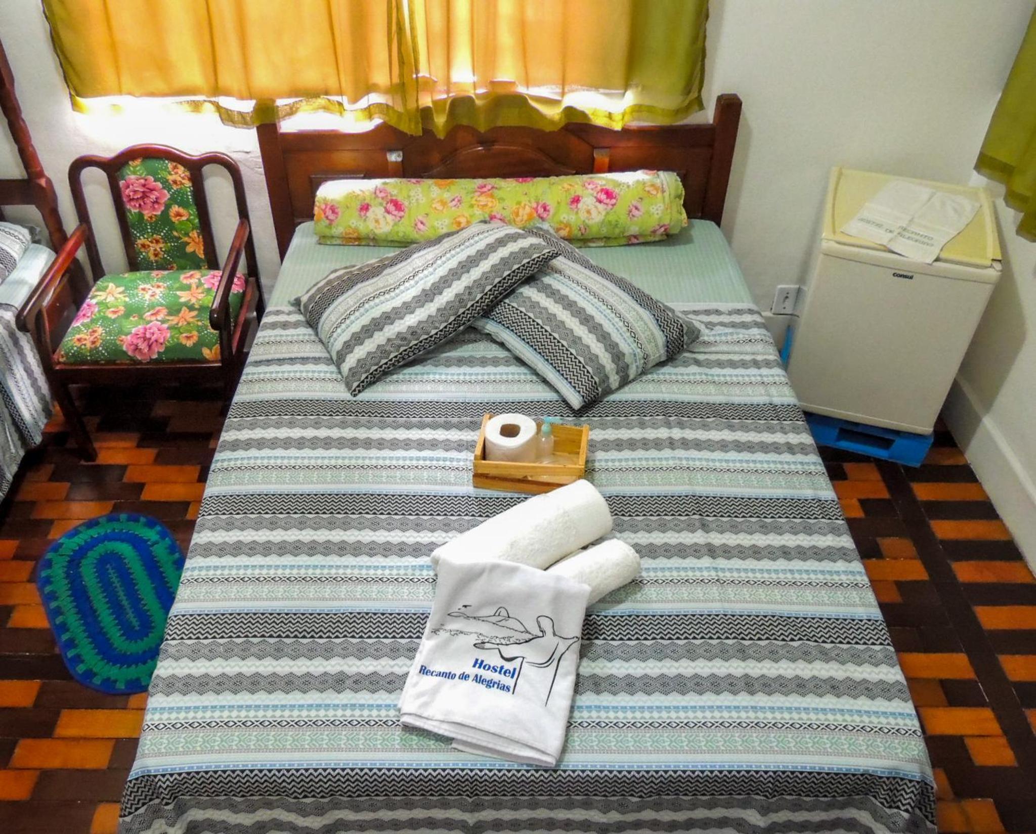 Hostel Recanto de Alegrias em São Cristòvão — Rio De Janeiro photo 2
