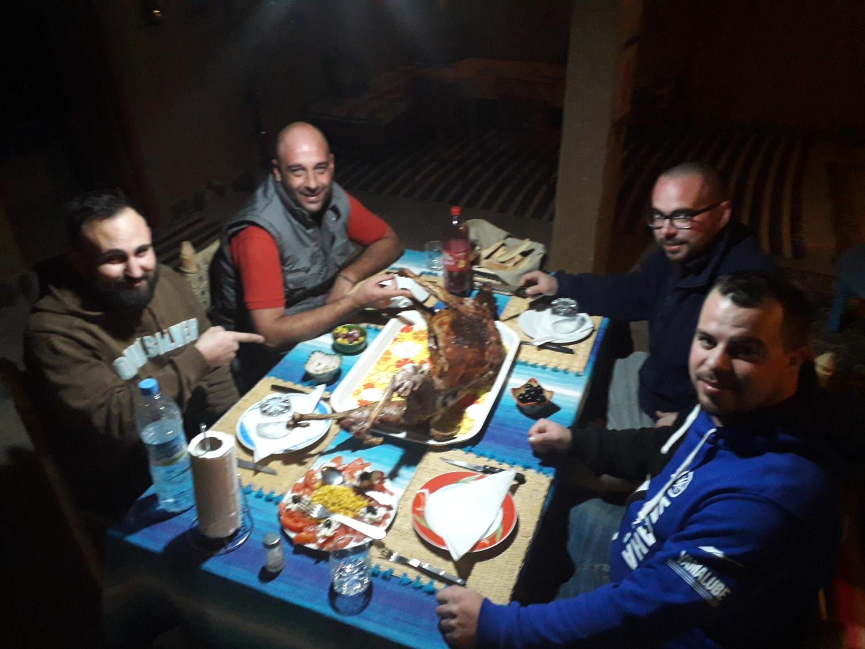 dining