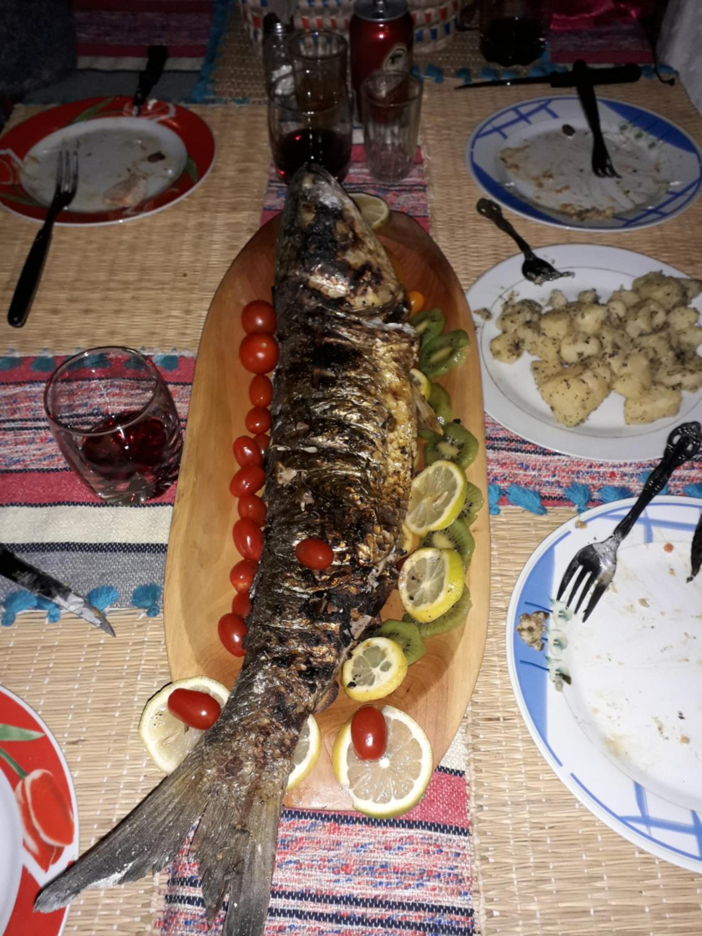 dining