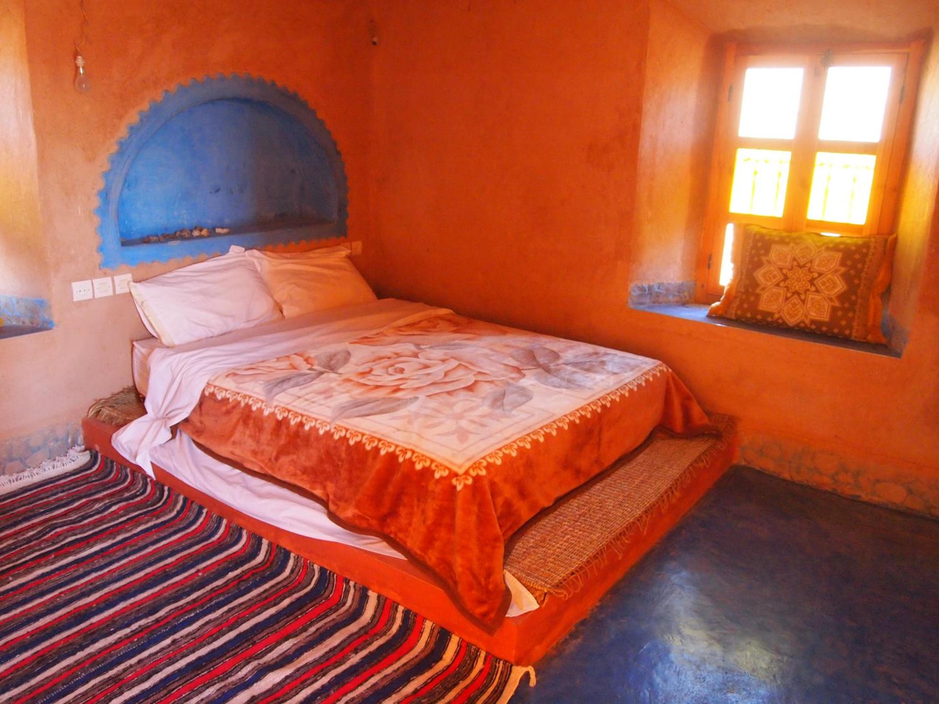 Casbah d'hôte La Jeanne Tourisme Ecologique