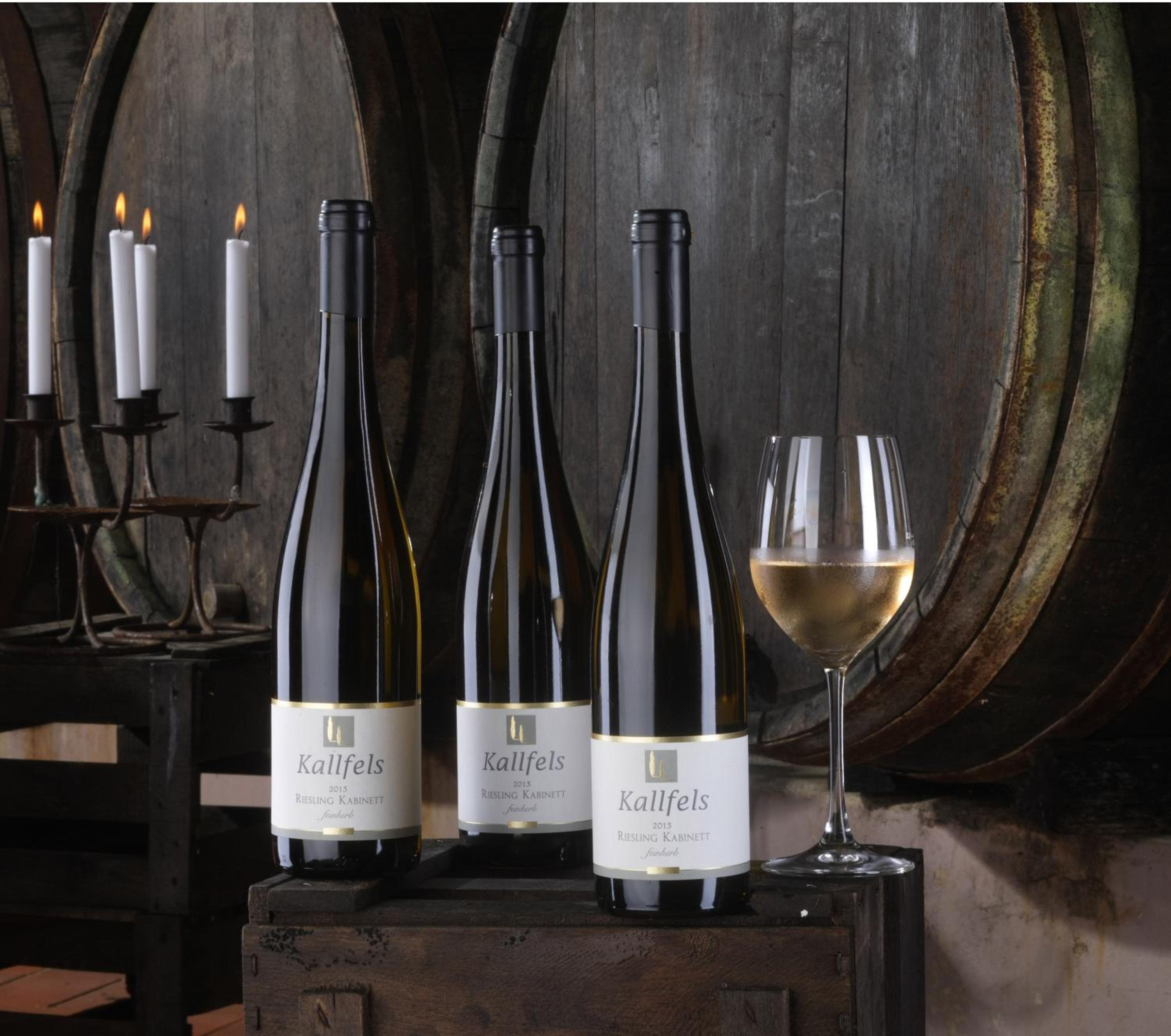 Wein und Landhaus Kallfels