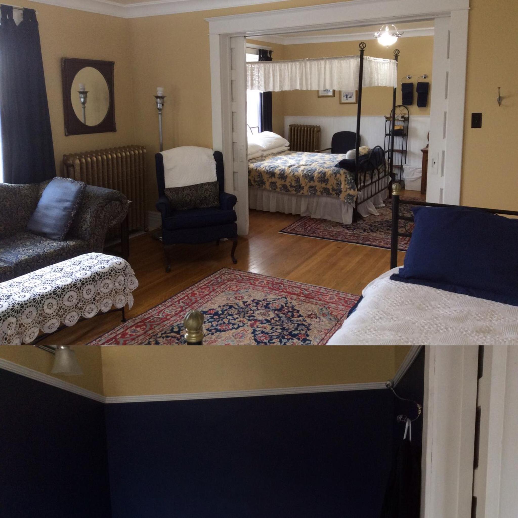 Wakamow Heights Bed and Breakfast view 3