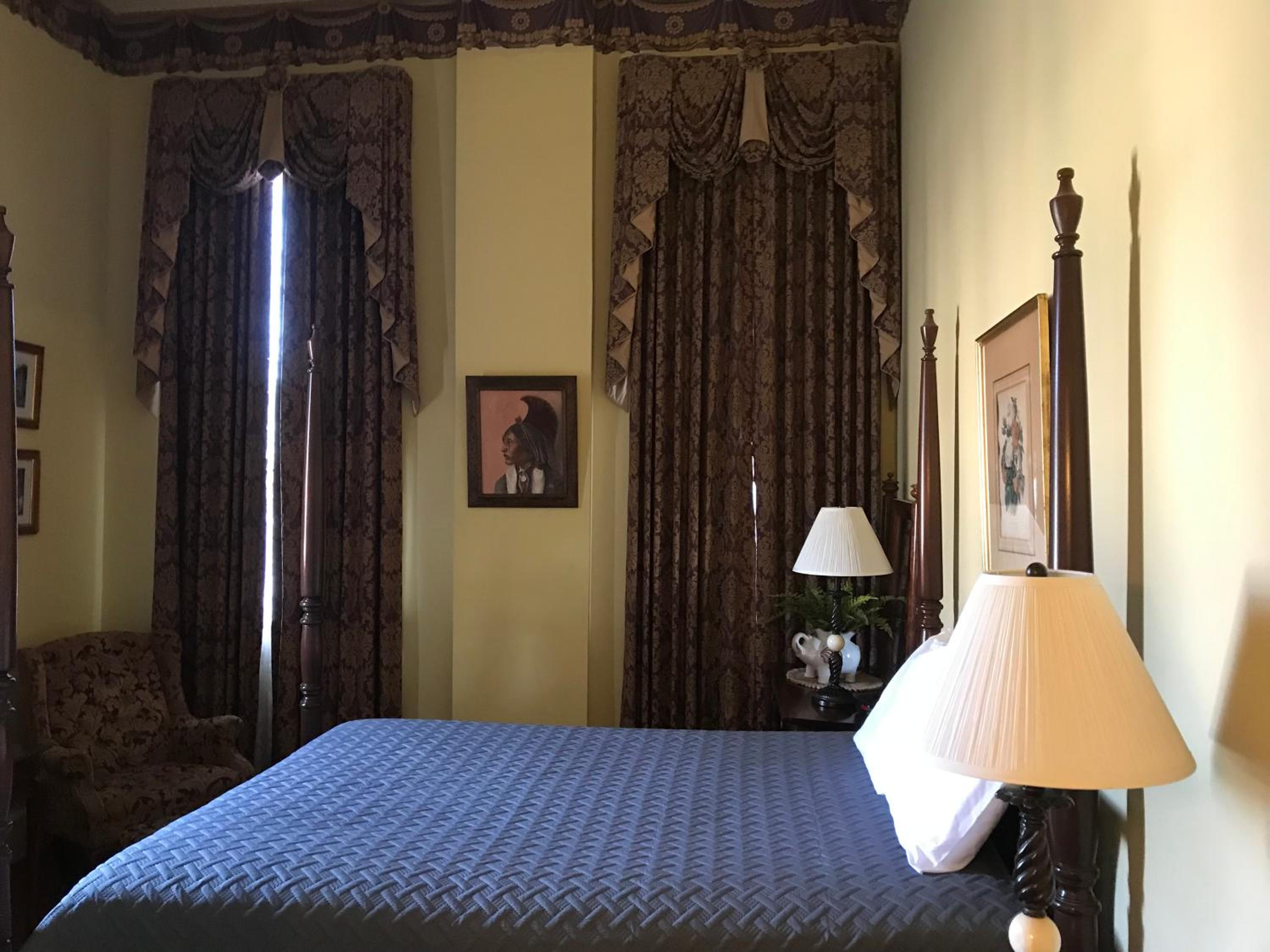 The Guest House Historic Mansion