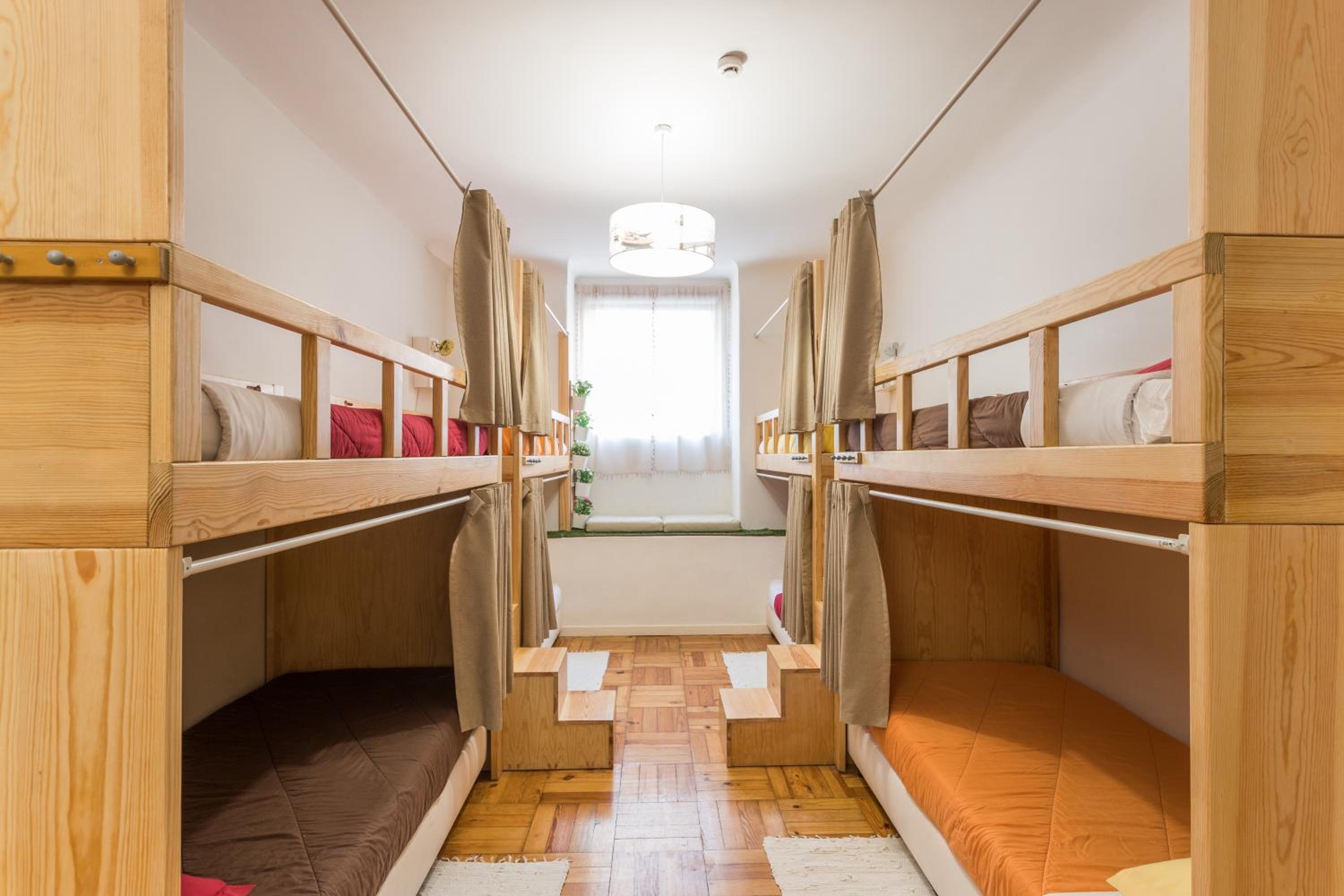 Lisboa Central Hostel photo 5