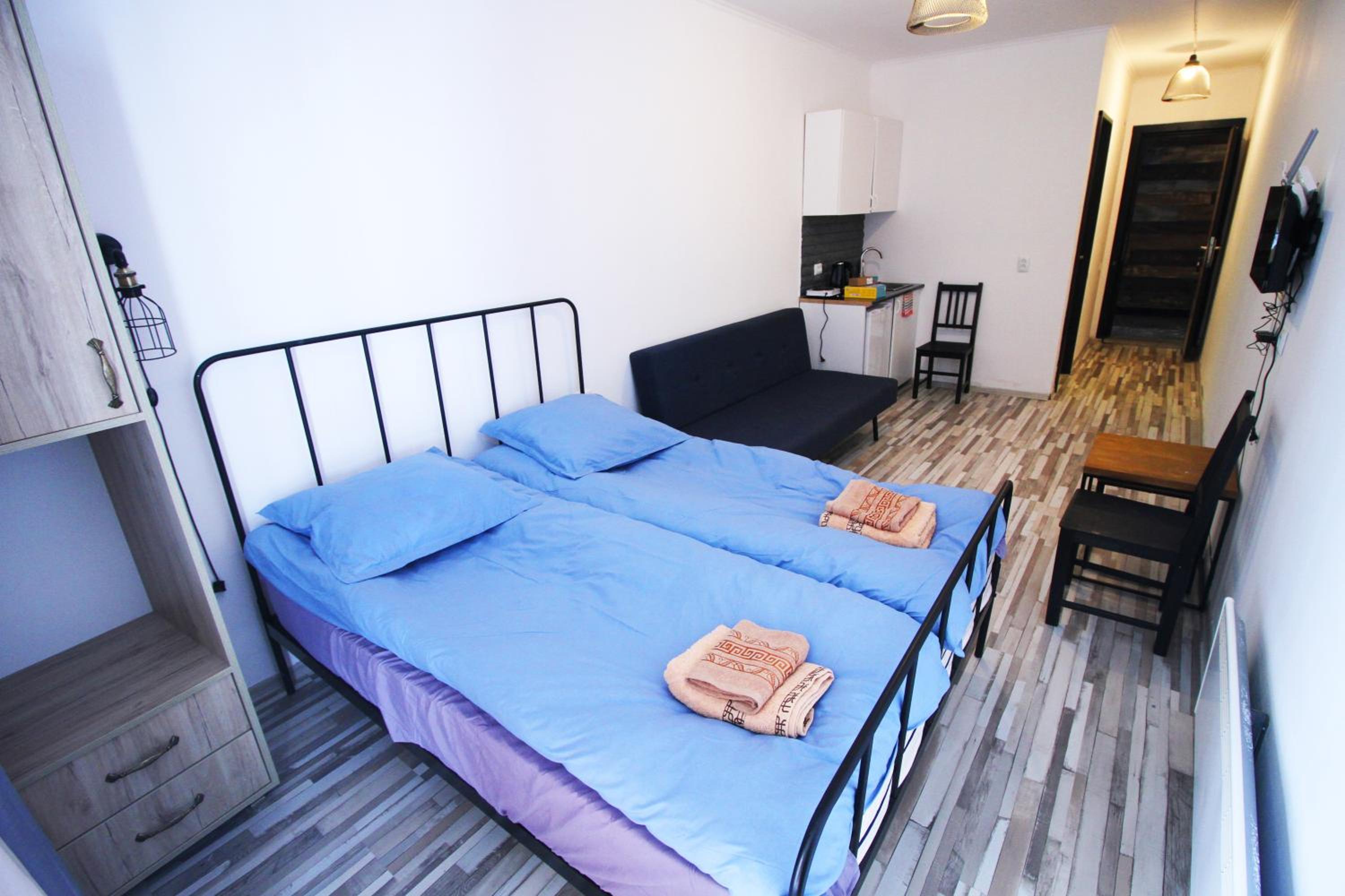 Apartment N107 Gudauri Loft view 2
