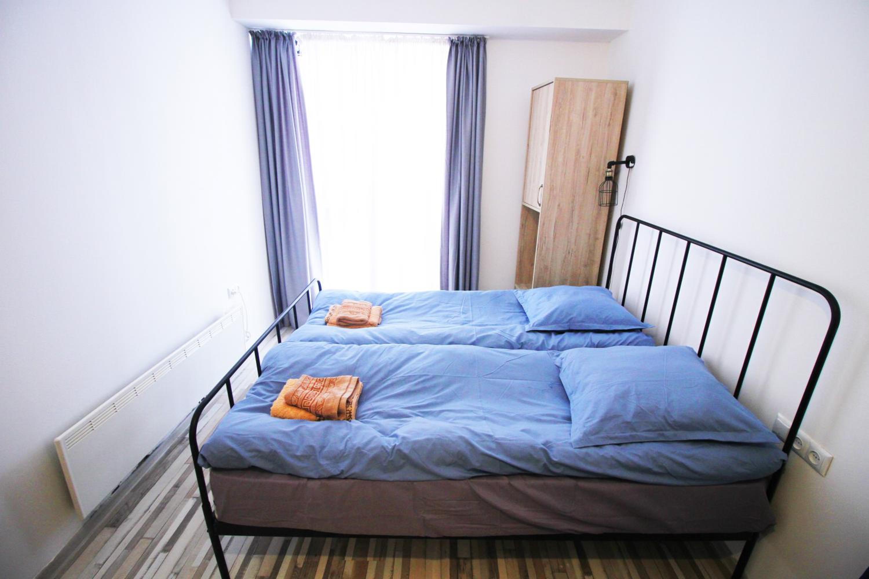 Apartment N107 Gudauri Loft view 4