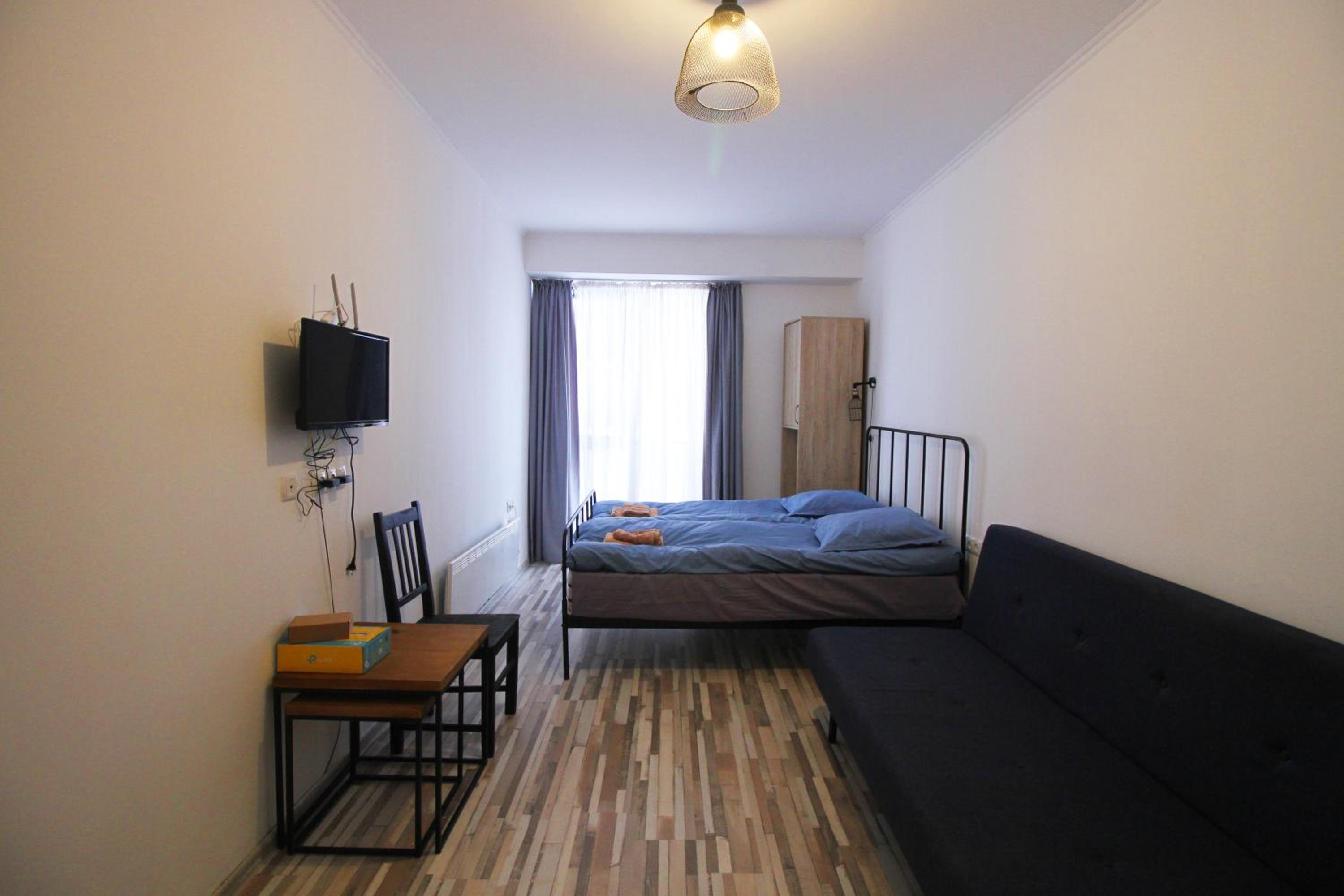 Apartment N107 Gudauri Loft view 3