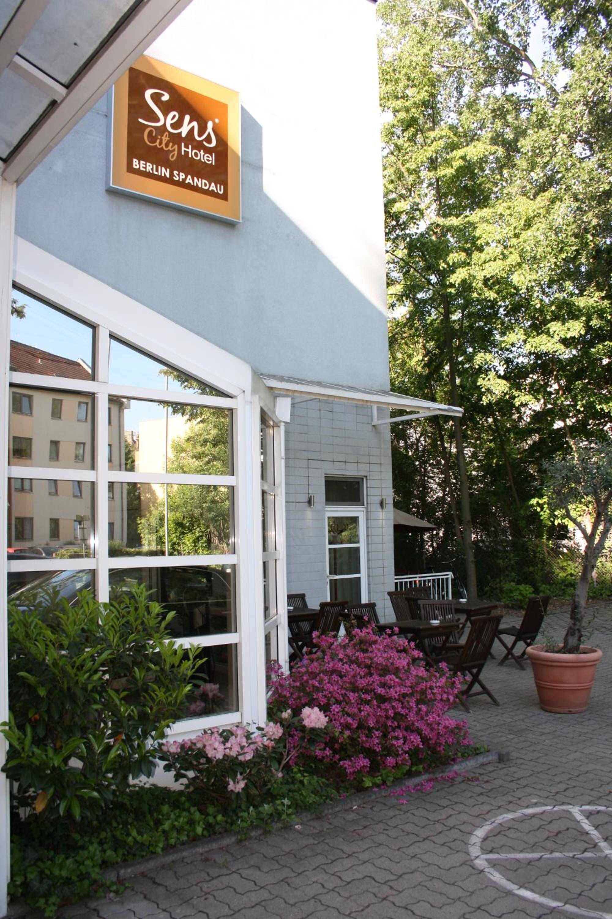 SensCity Hotel Berlin Spandau