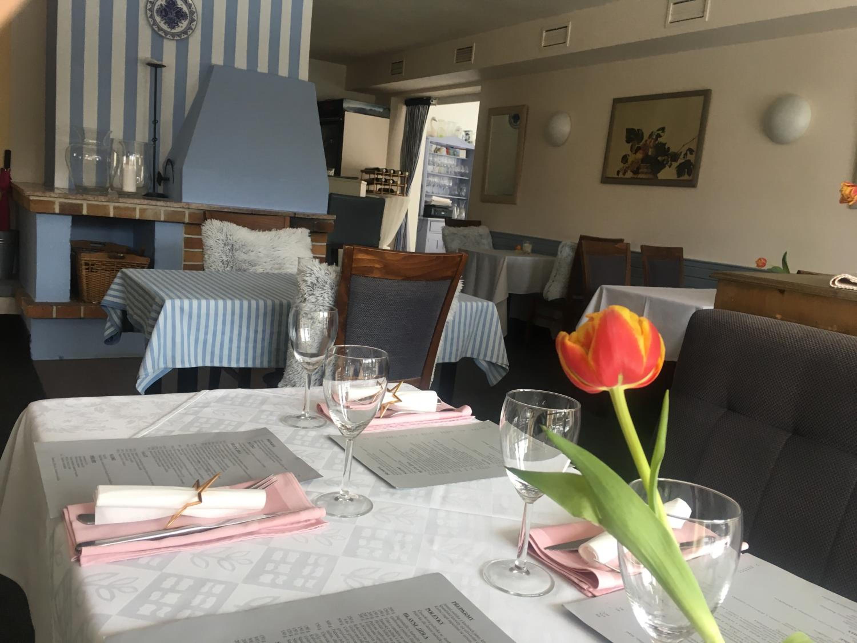 Pension a restaurace Filip II