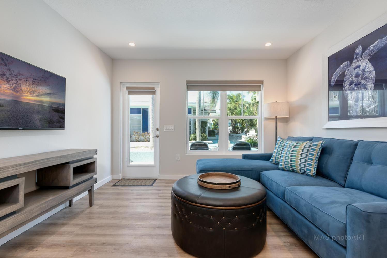 Escape Coastal Resort on Casey Key