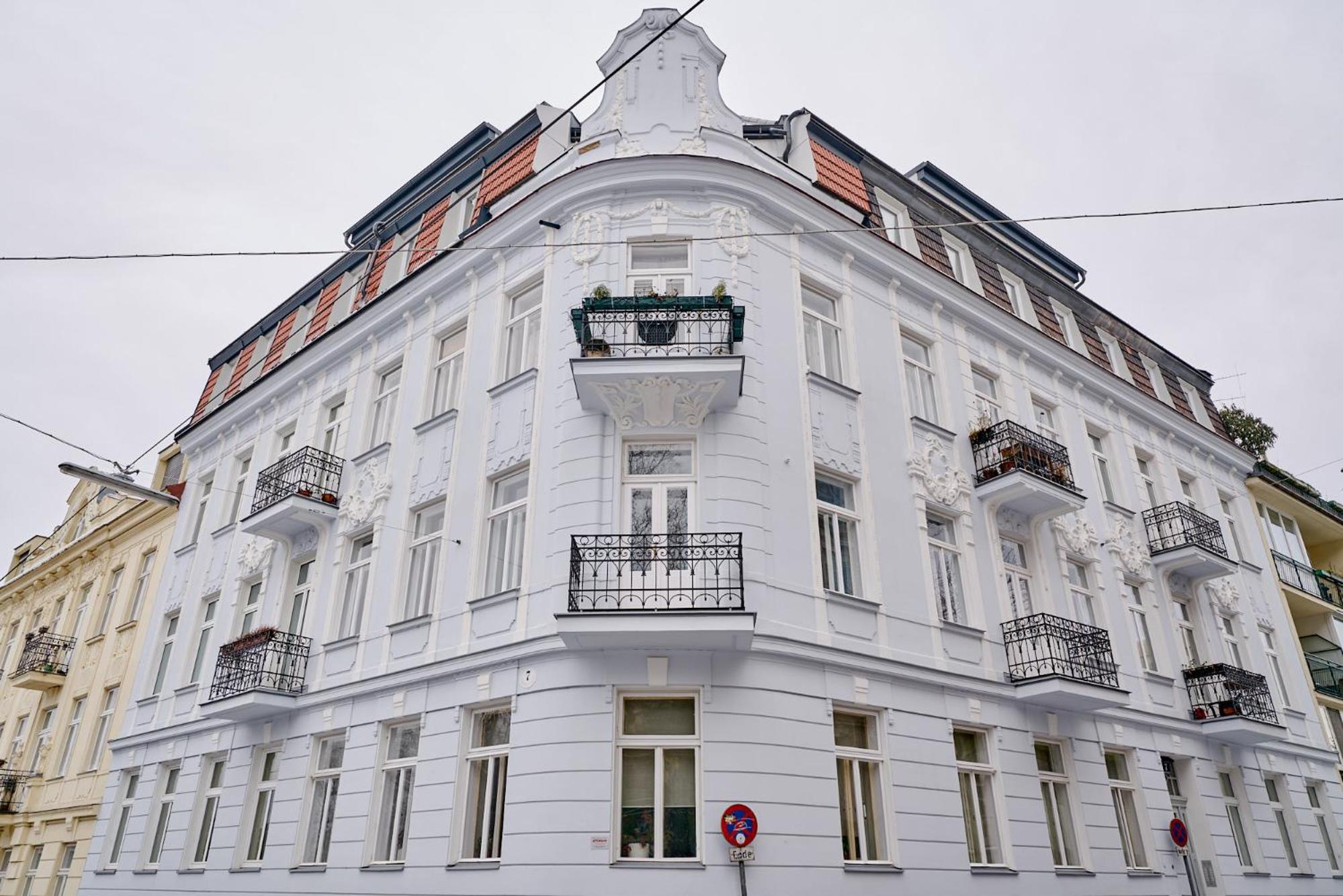 Leuhusen Collection Vienna, Wien