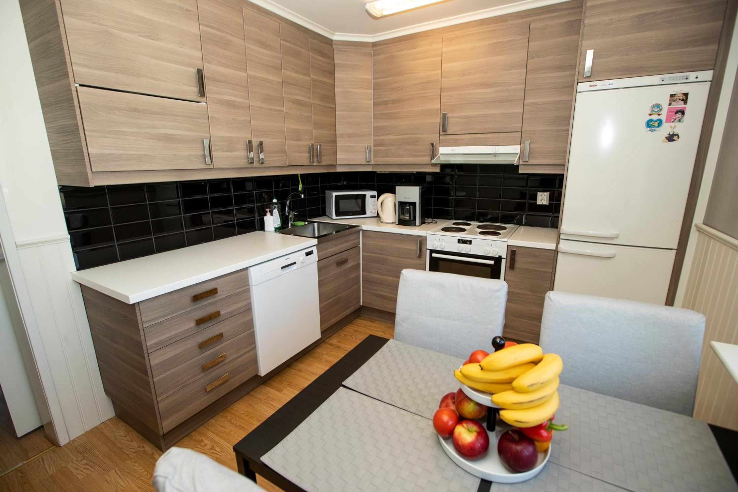 Klintvägen Apartments