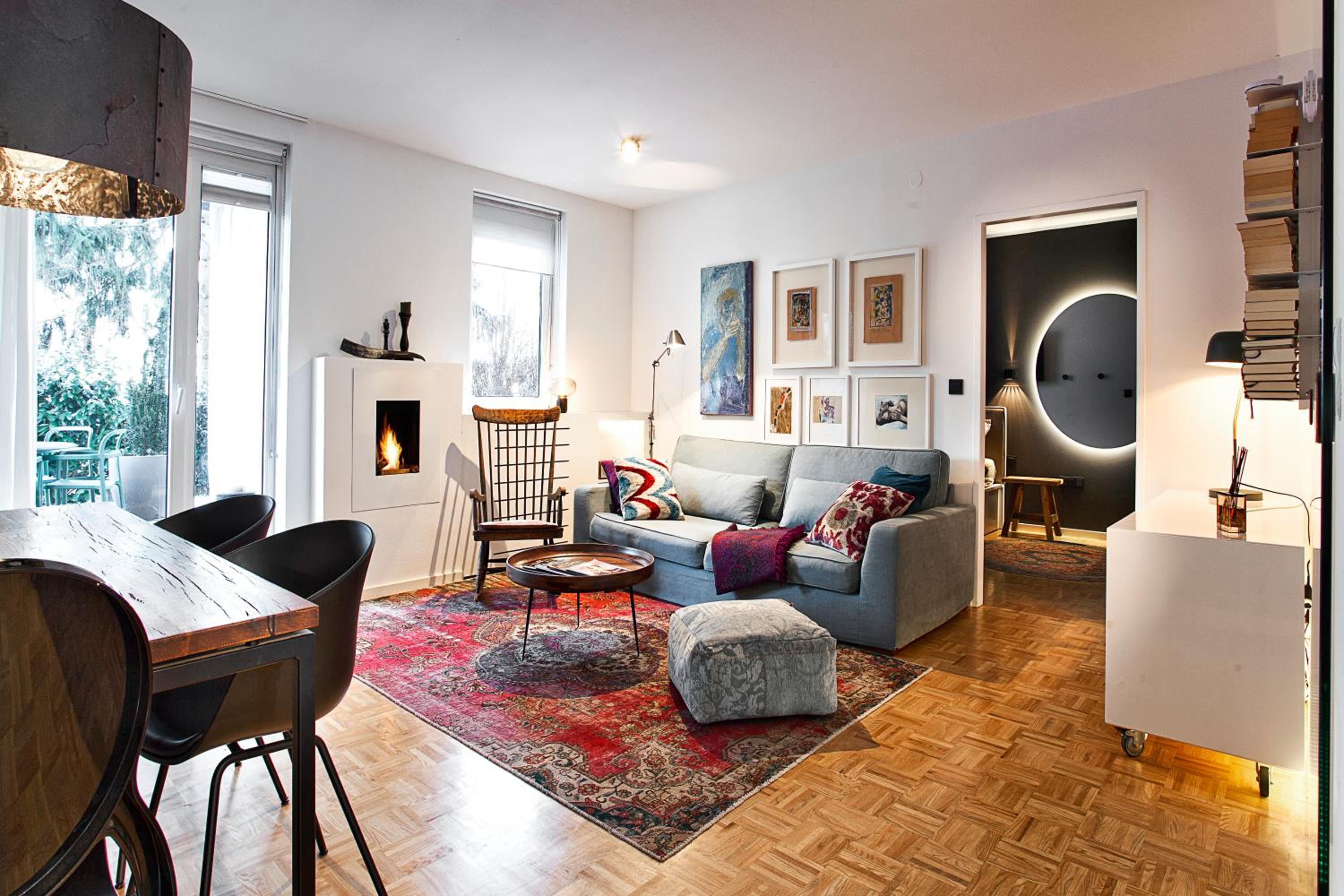 Boutique Apartment Graz view 5