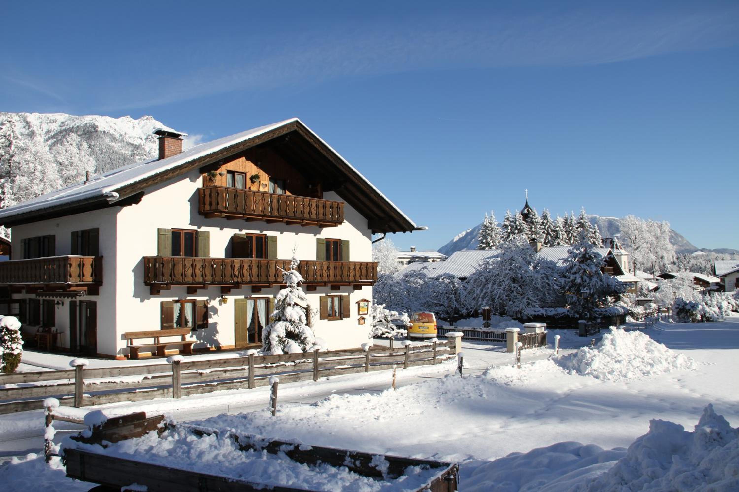 Ferienwohnungen Wurzer Toni view 2