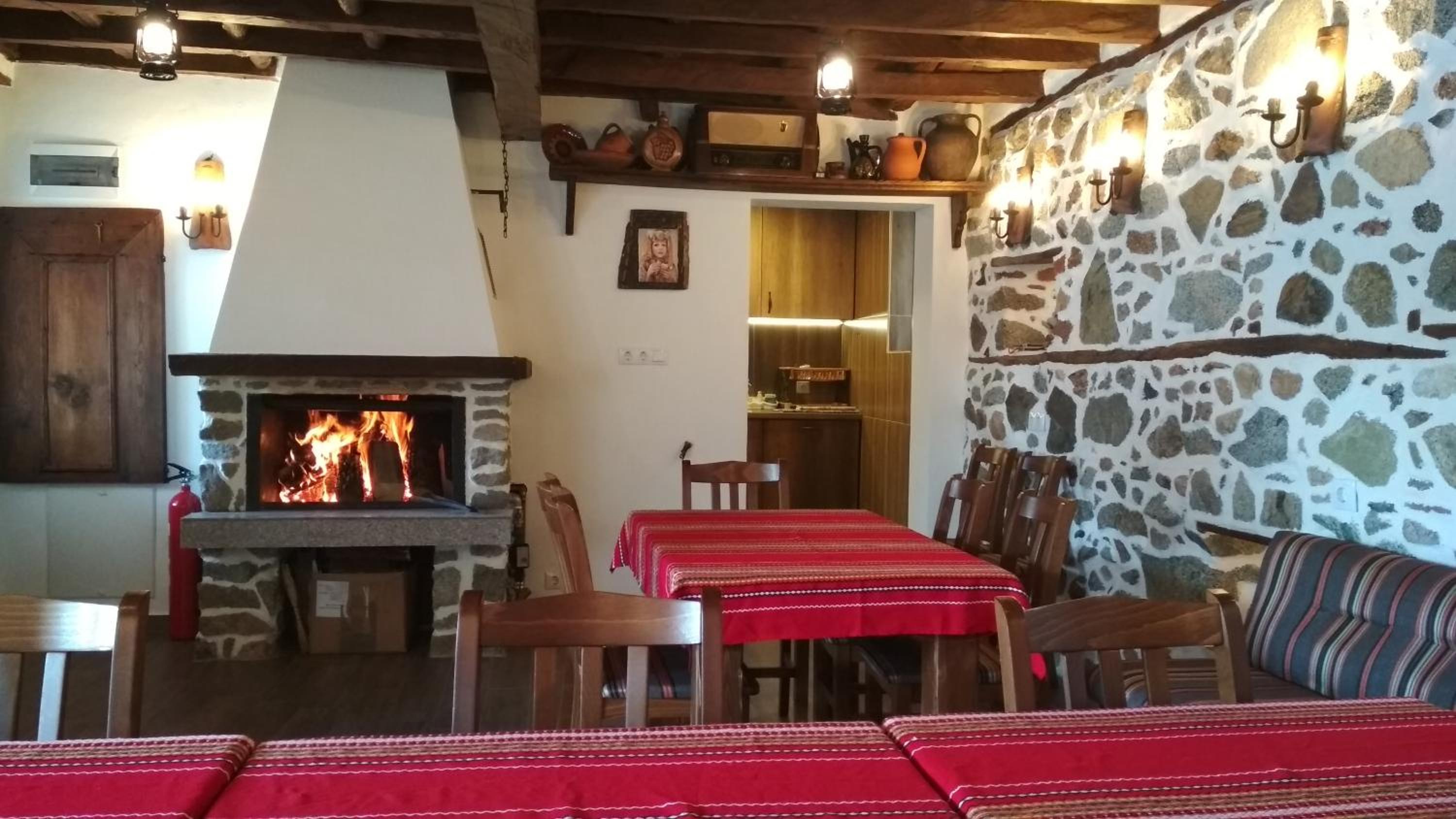 Боримечковата къща