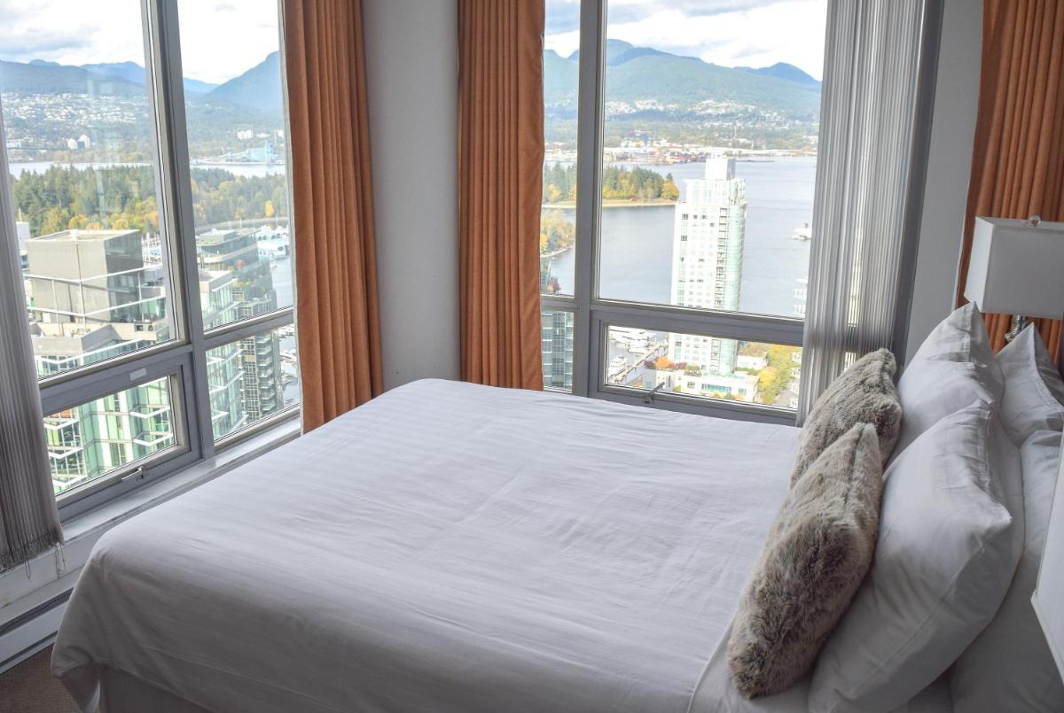 Vancouver Extended Stay