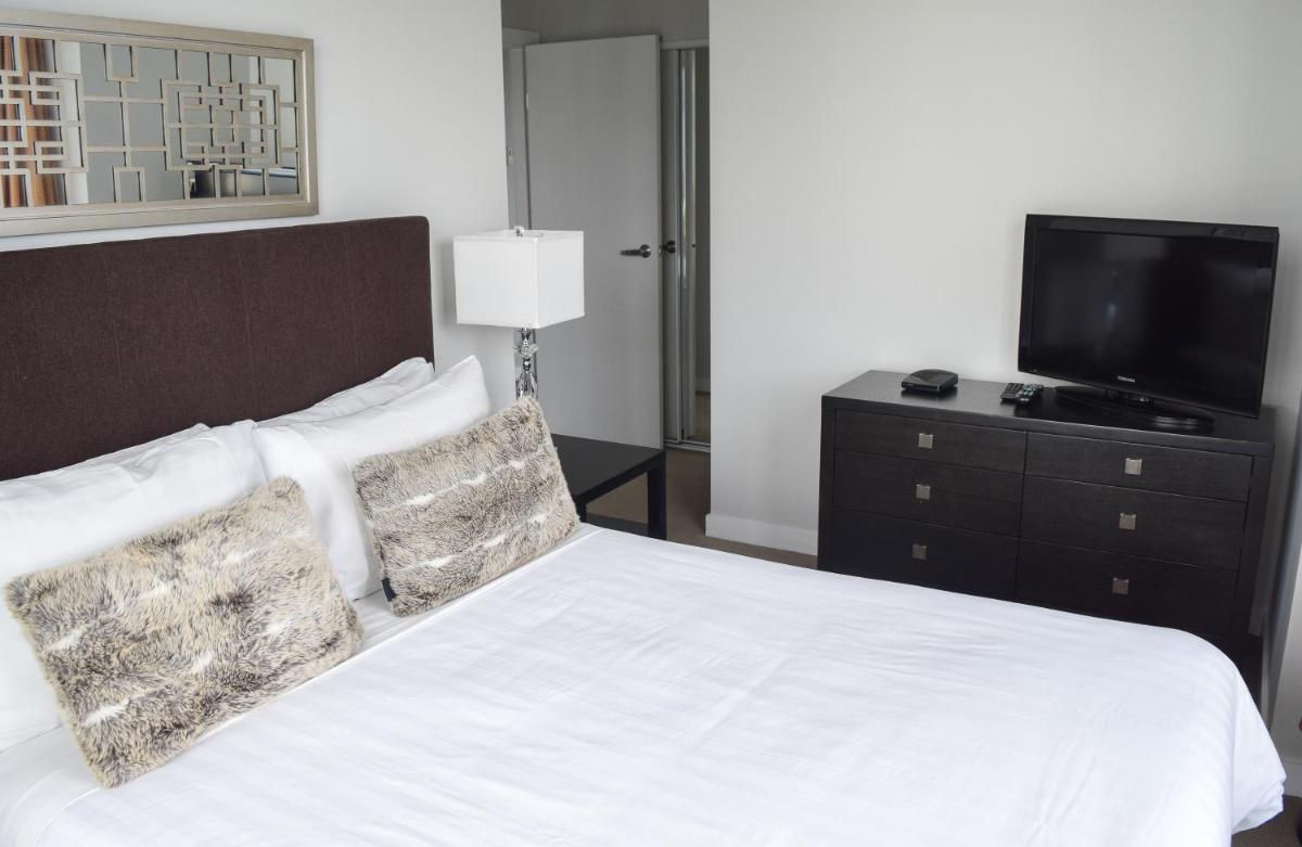 Vancouver Extended Stay