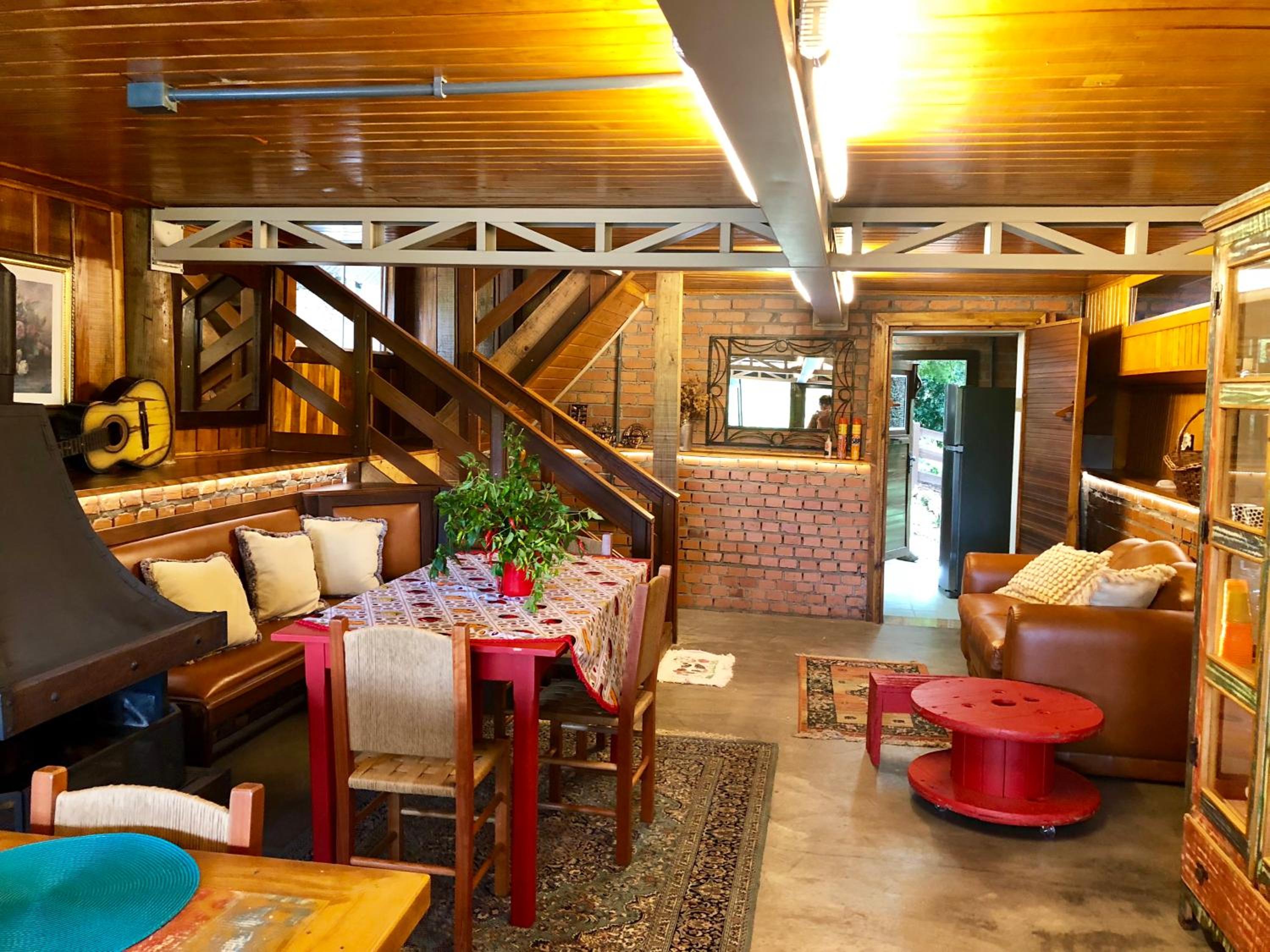 Casa de Ines em Santana