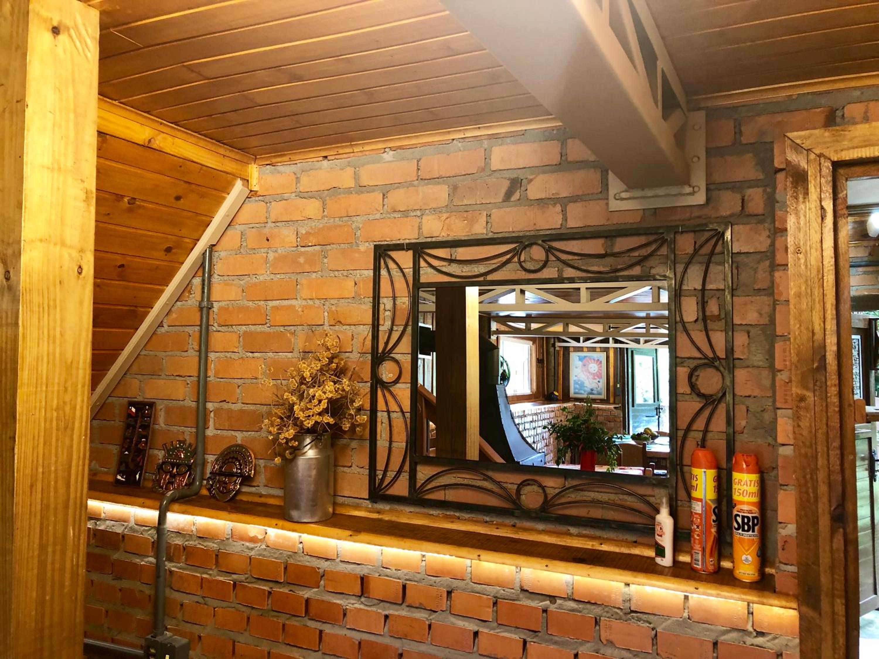 Casa de Ines em Santana