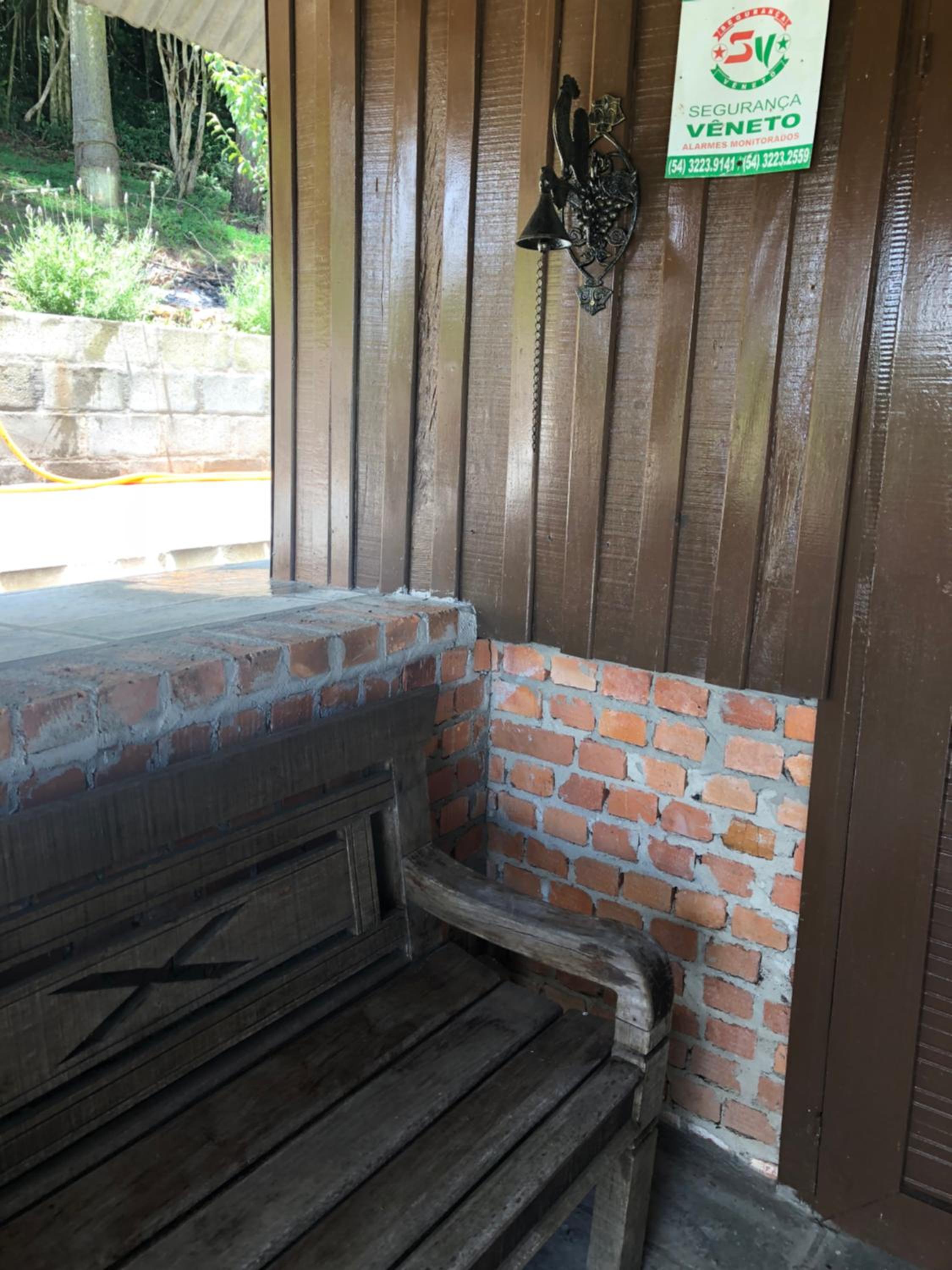 Casa de Ines em Santana