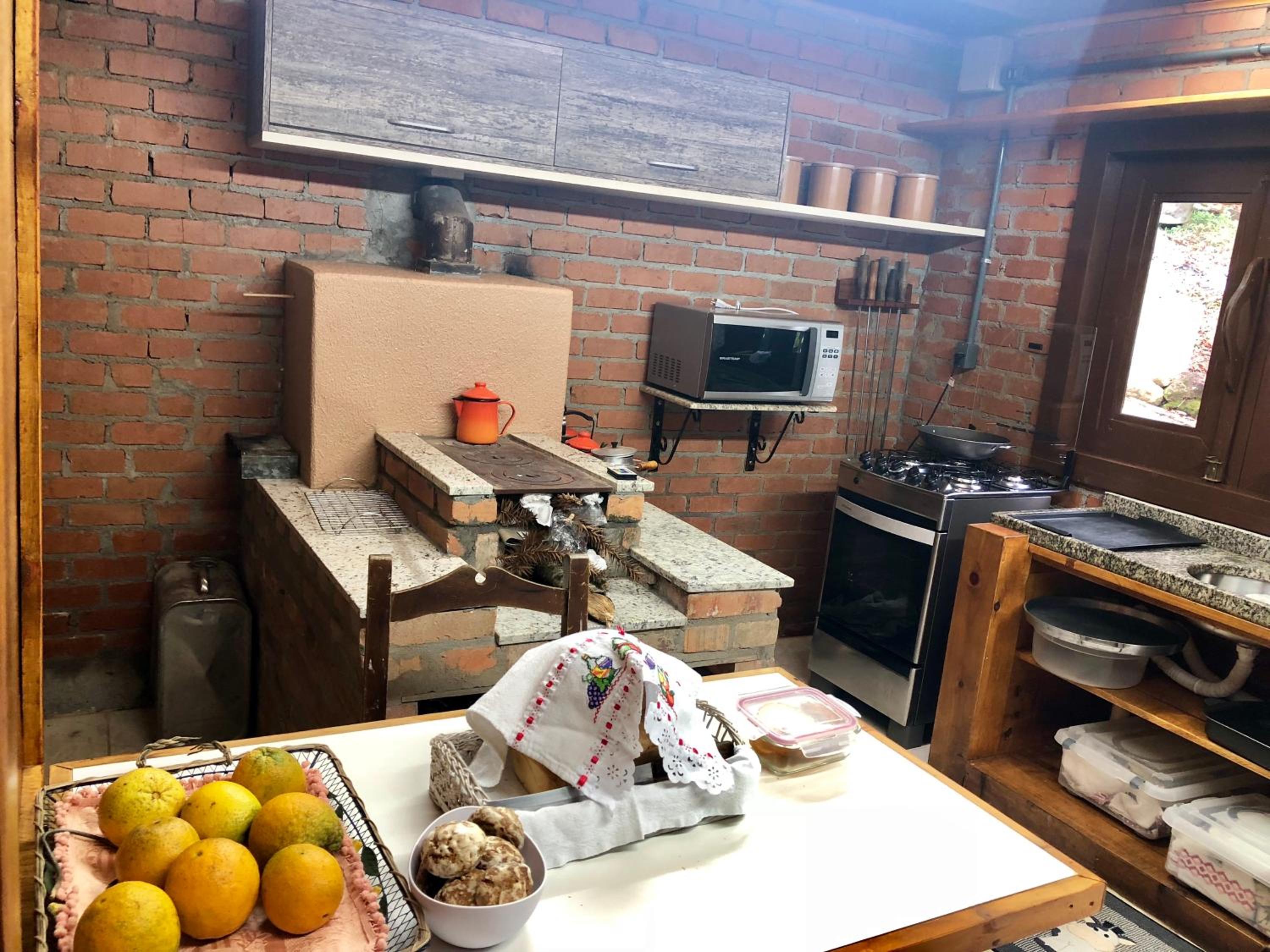 Casa de Ines em Santana