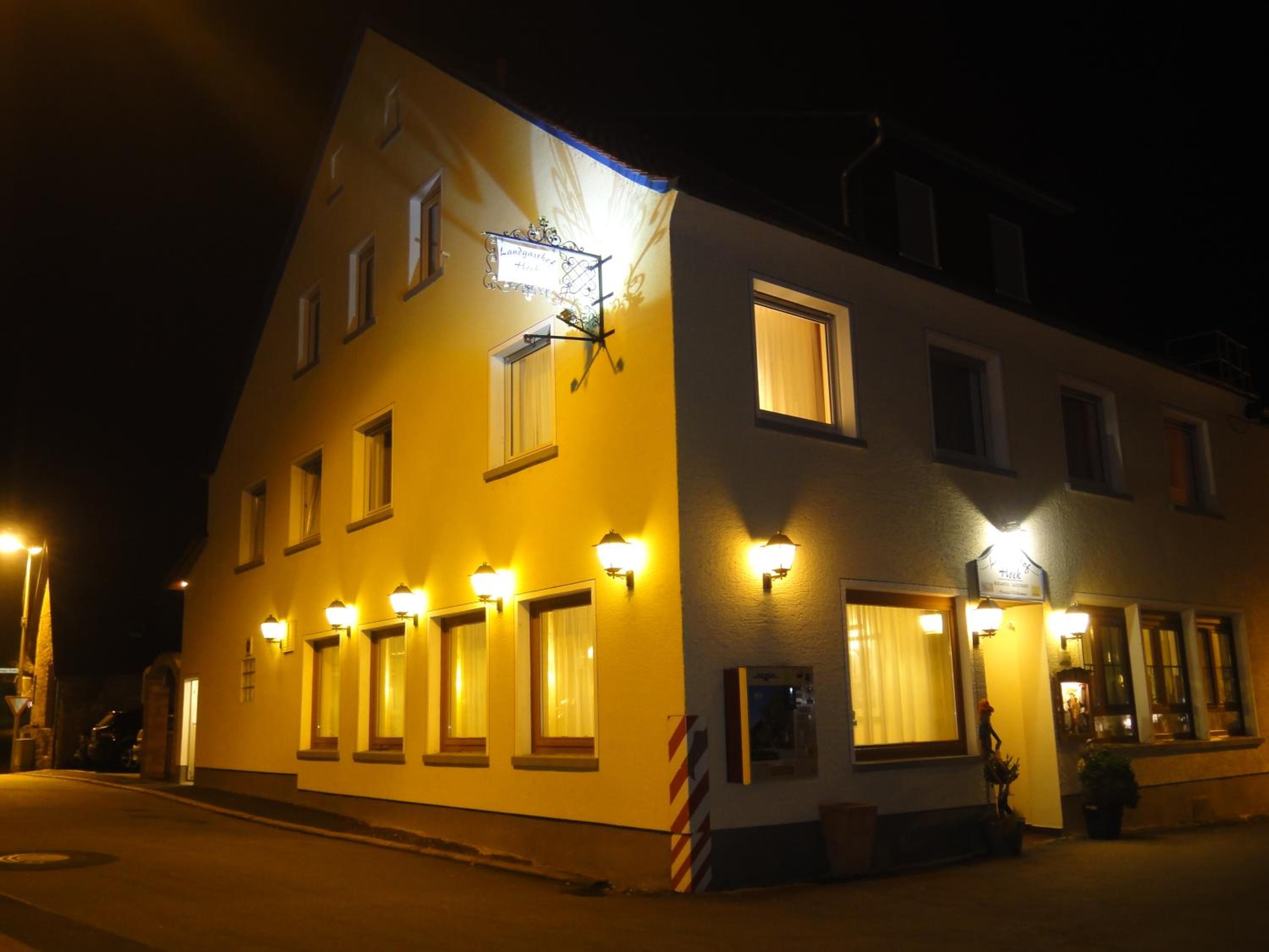 Landgasthof Hock