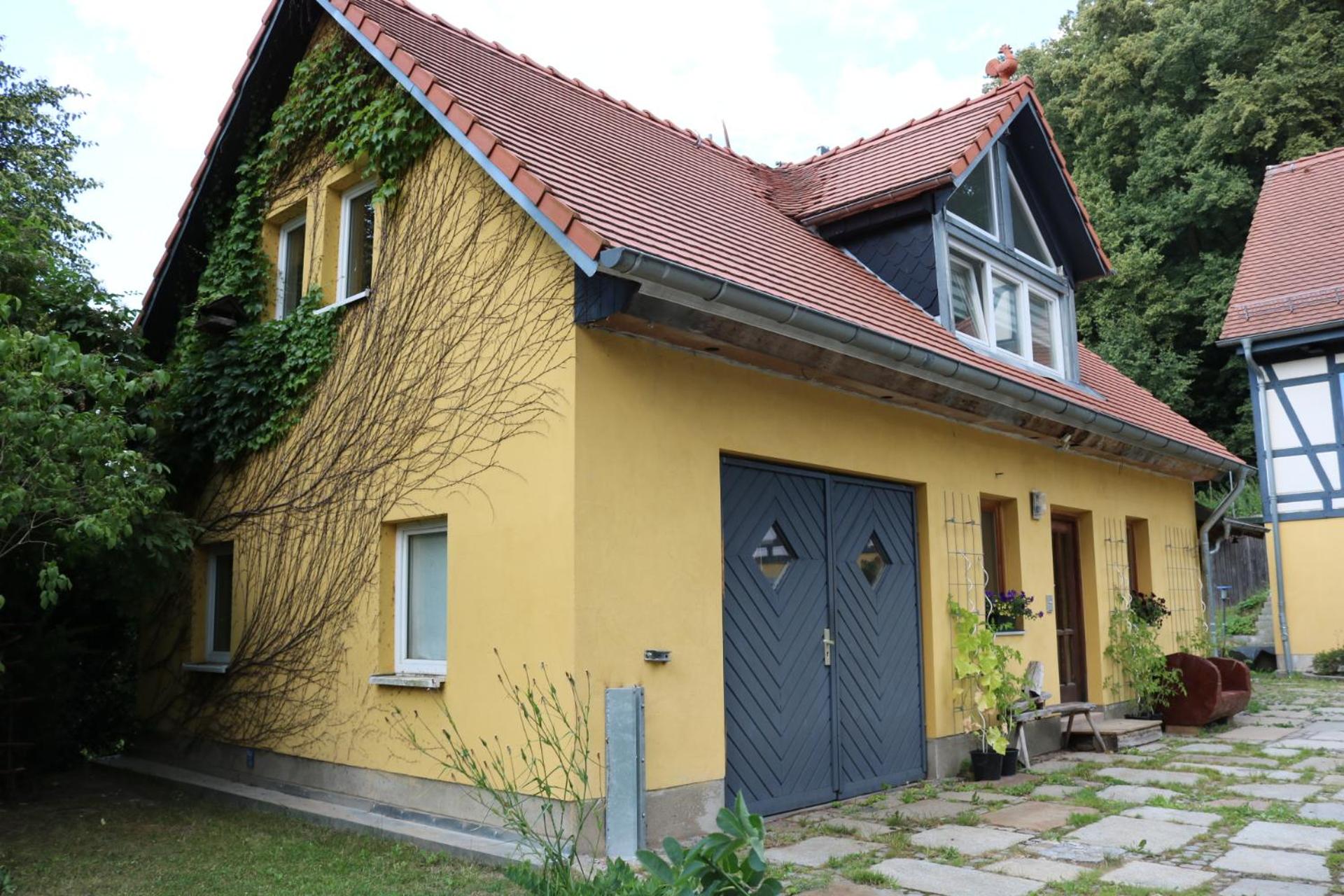 "Ferienwohnung Am Tharandter Wald" view 5