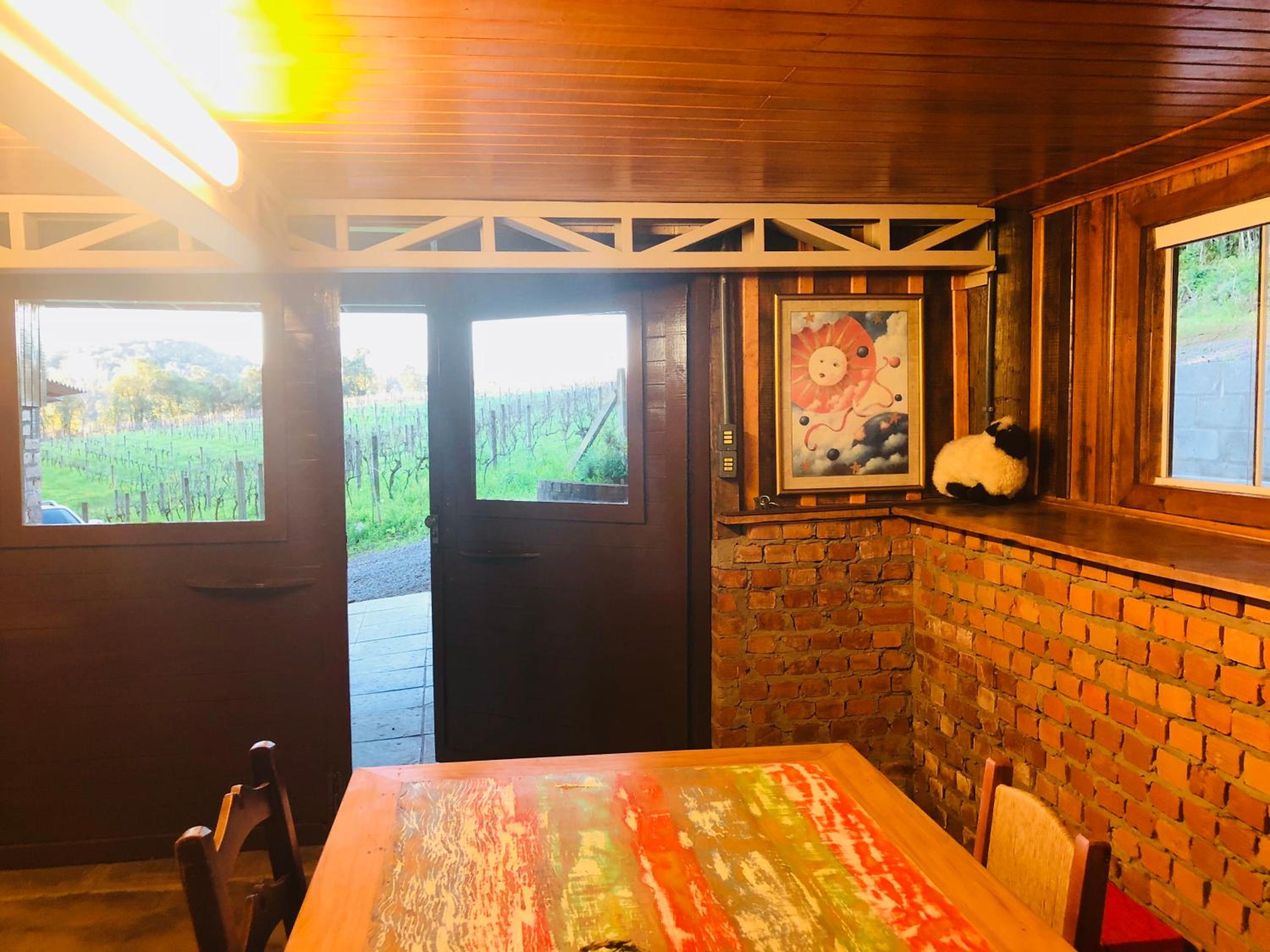 Casa de Ines em Santana