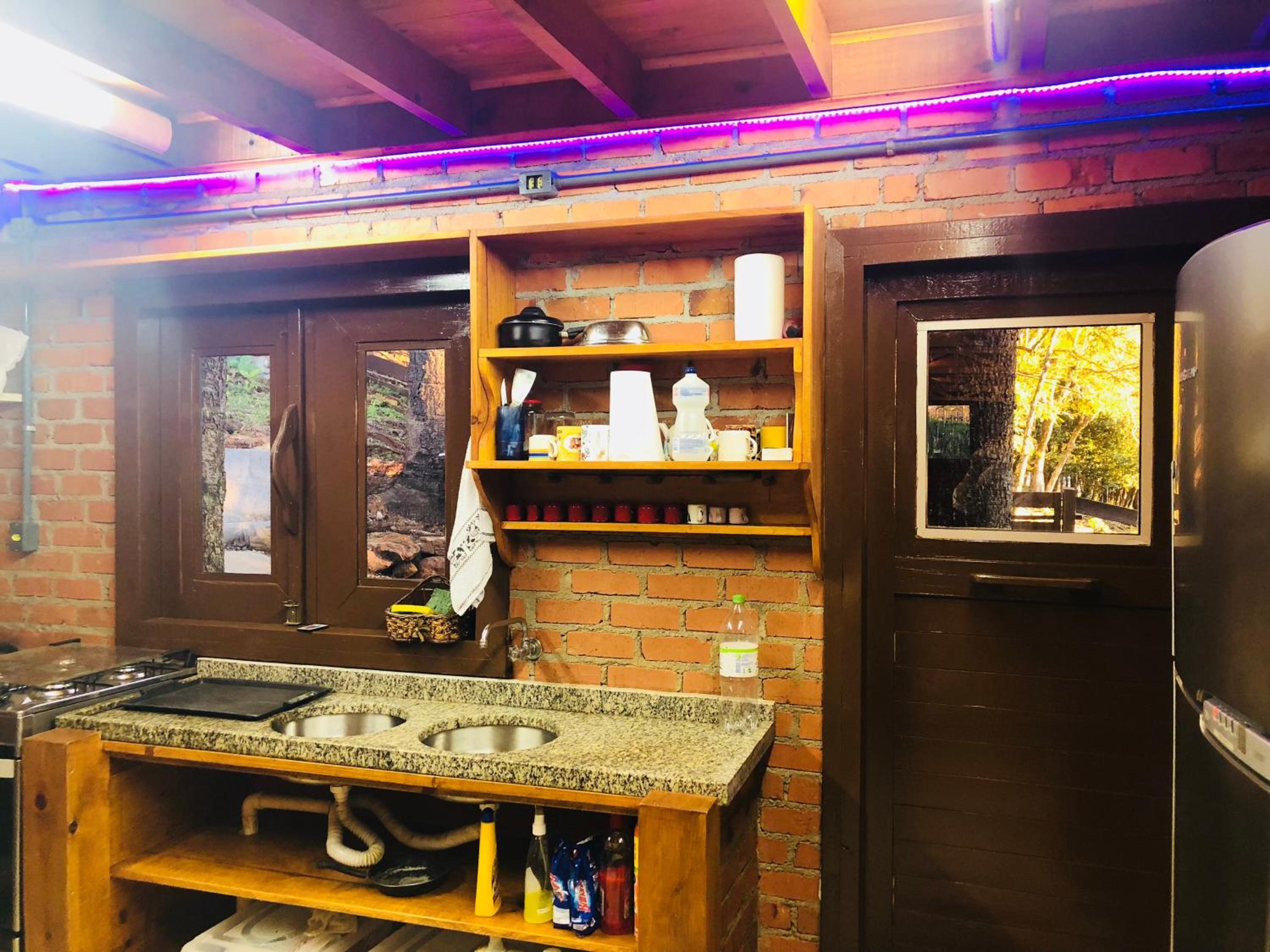 Casa de Ines em Santana