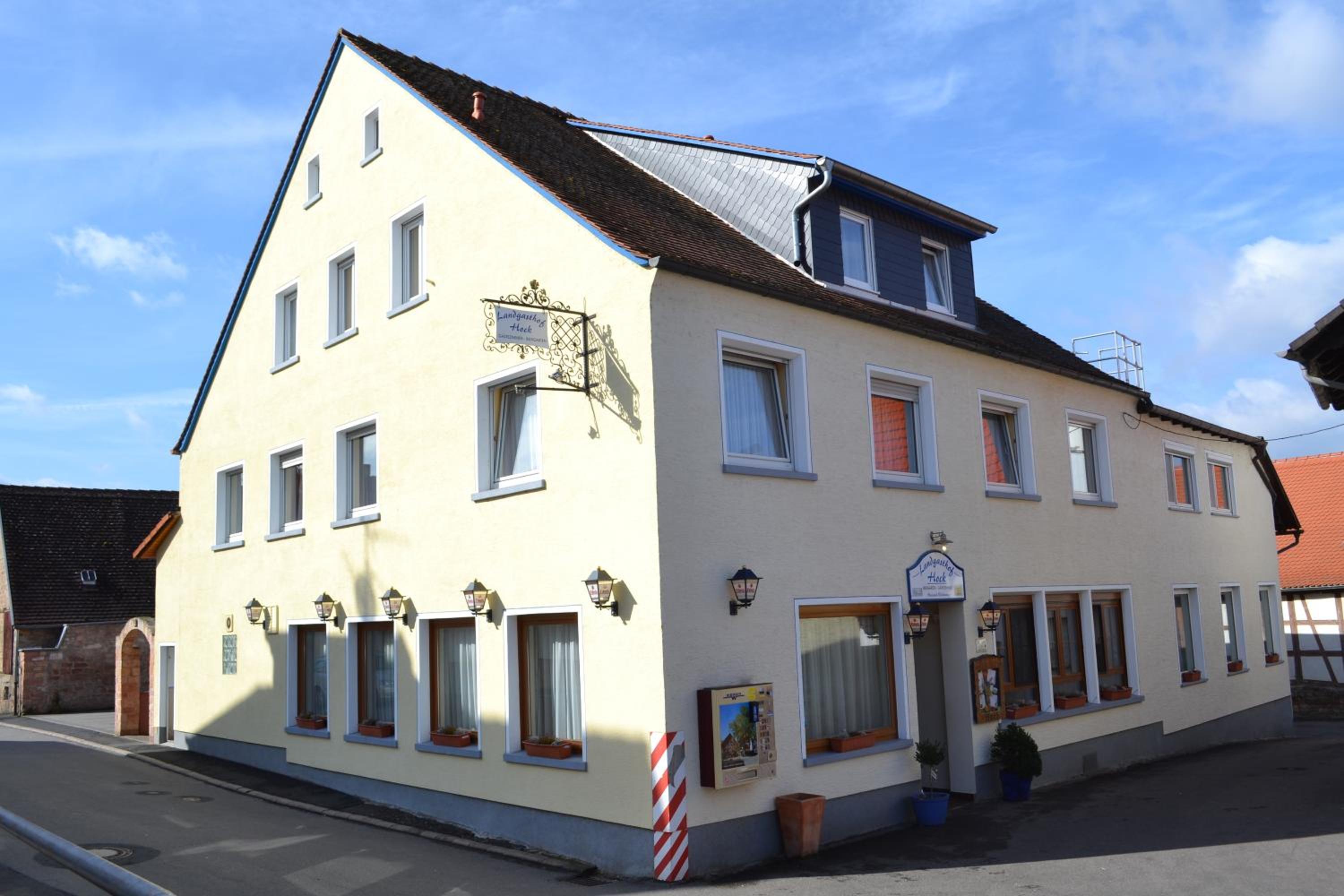 Landgasthof Hock