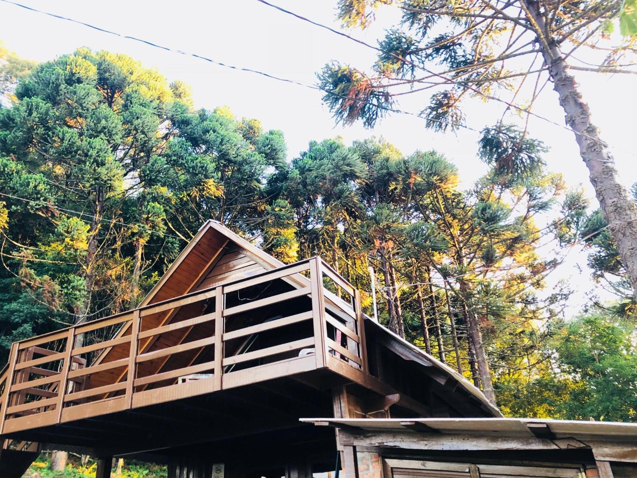 Casa de Ines em Santana