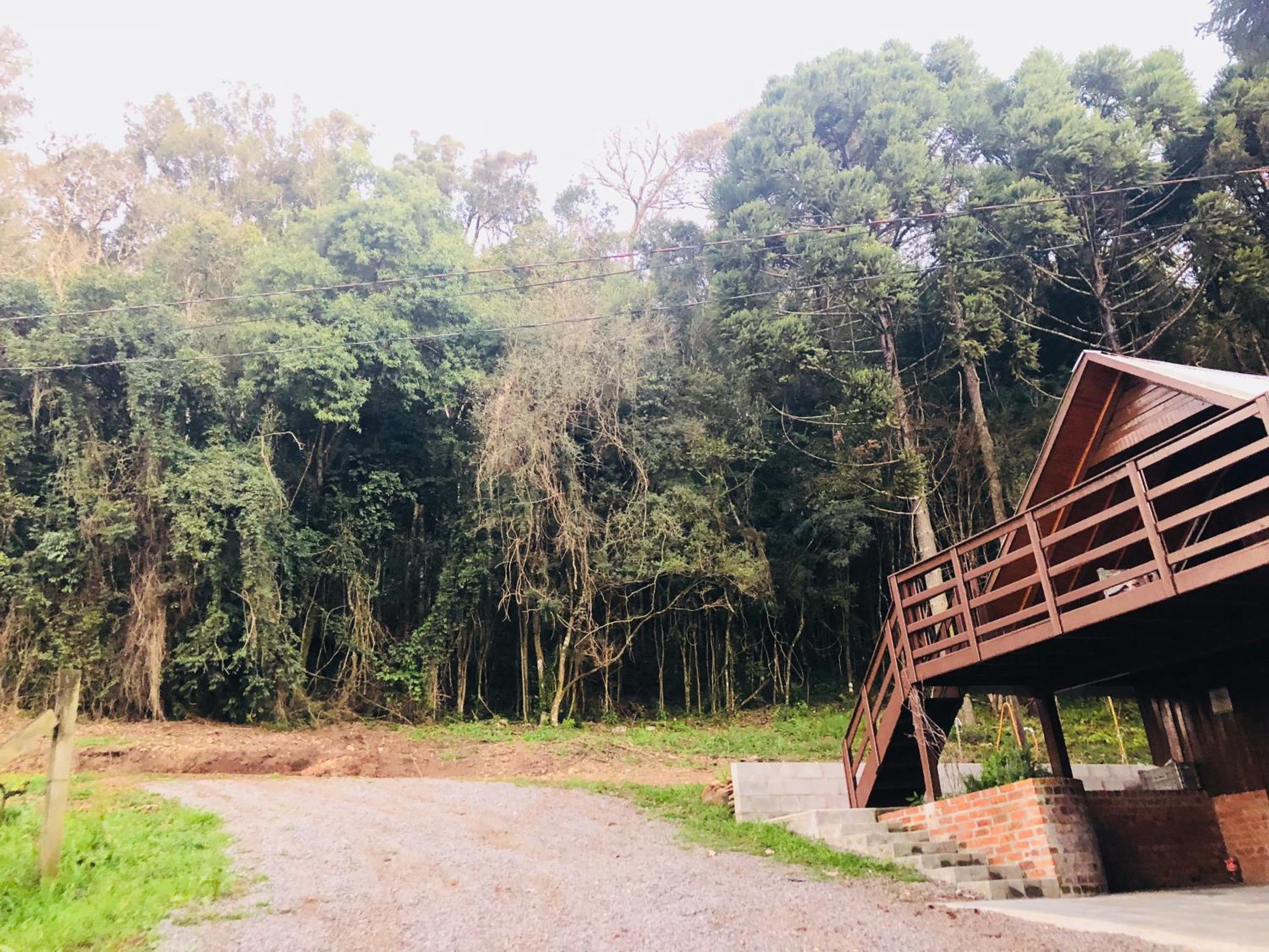 Casa de Ines em Santana