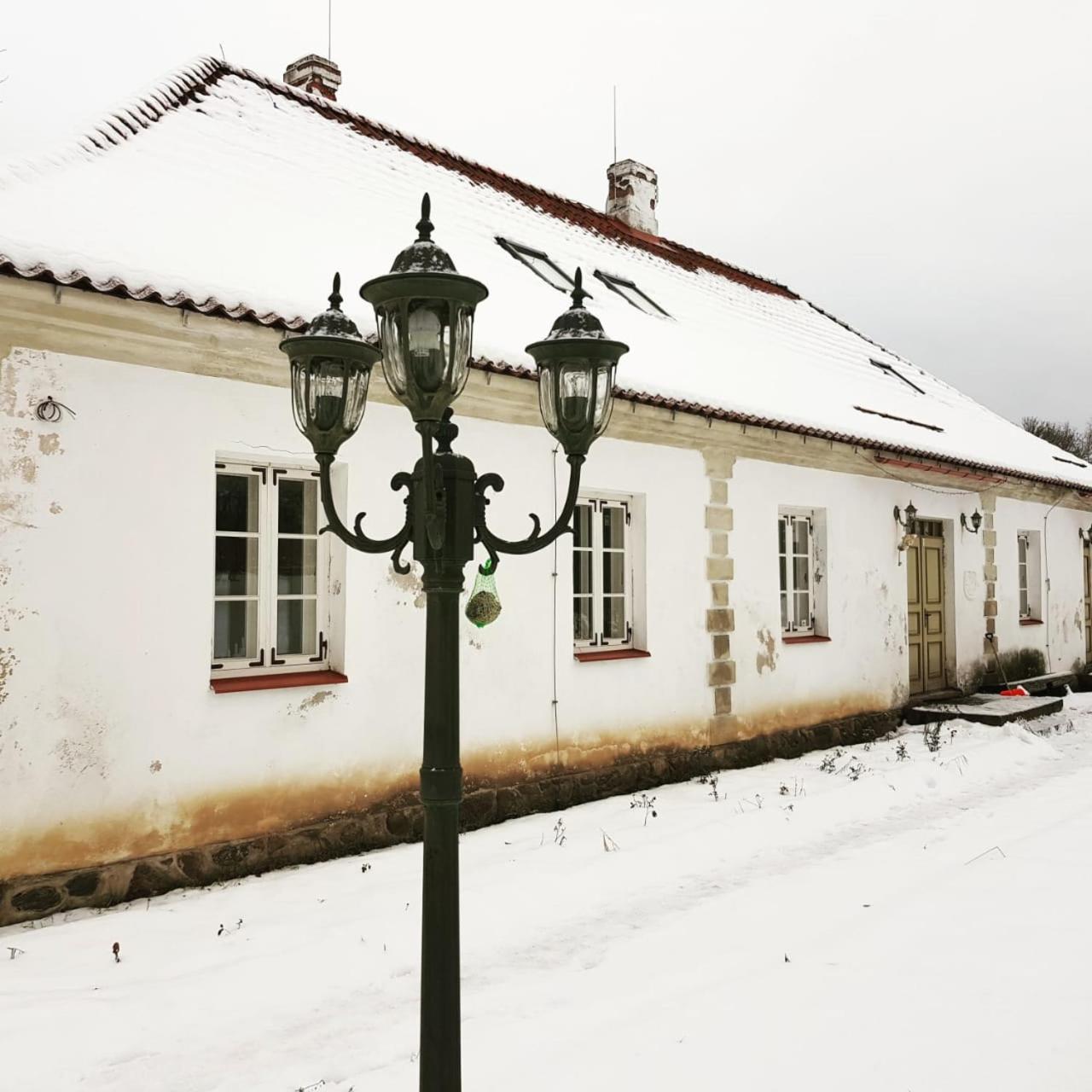 Torma Puhkemaja ja Glämping