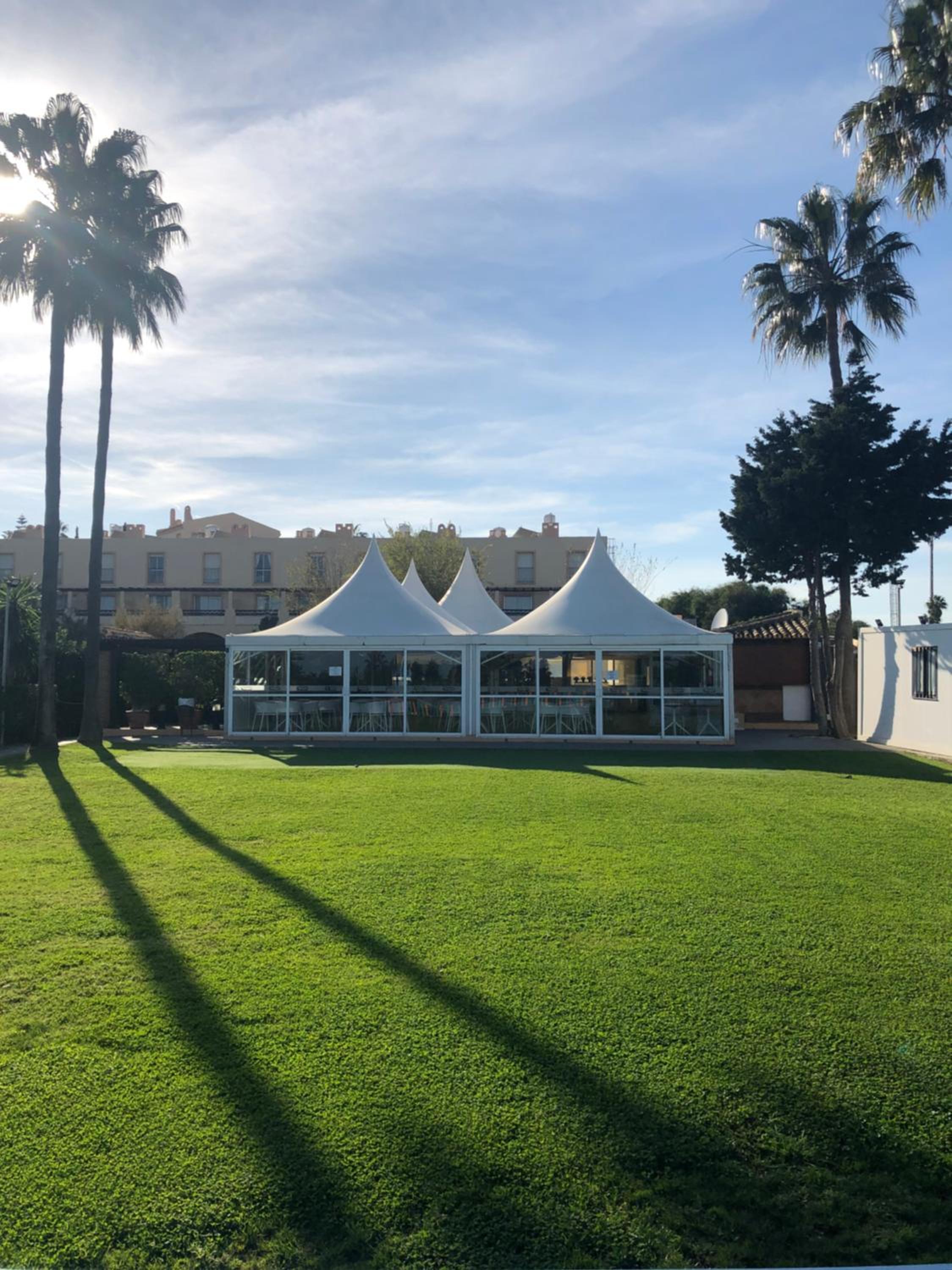 meeting & event spaces