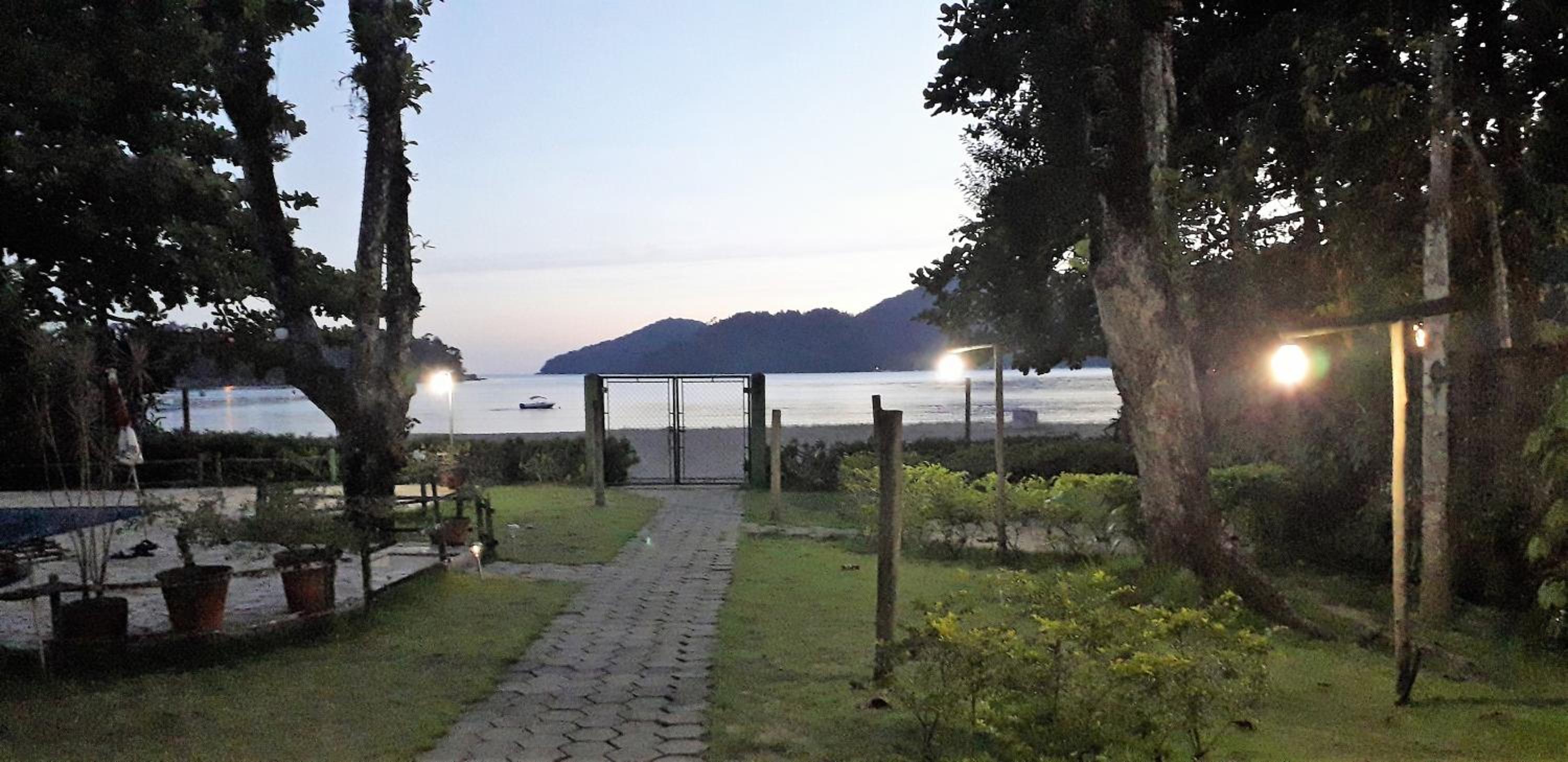 Casarão Villa al Mare