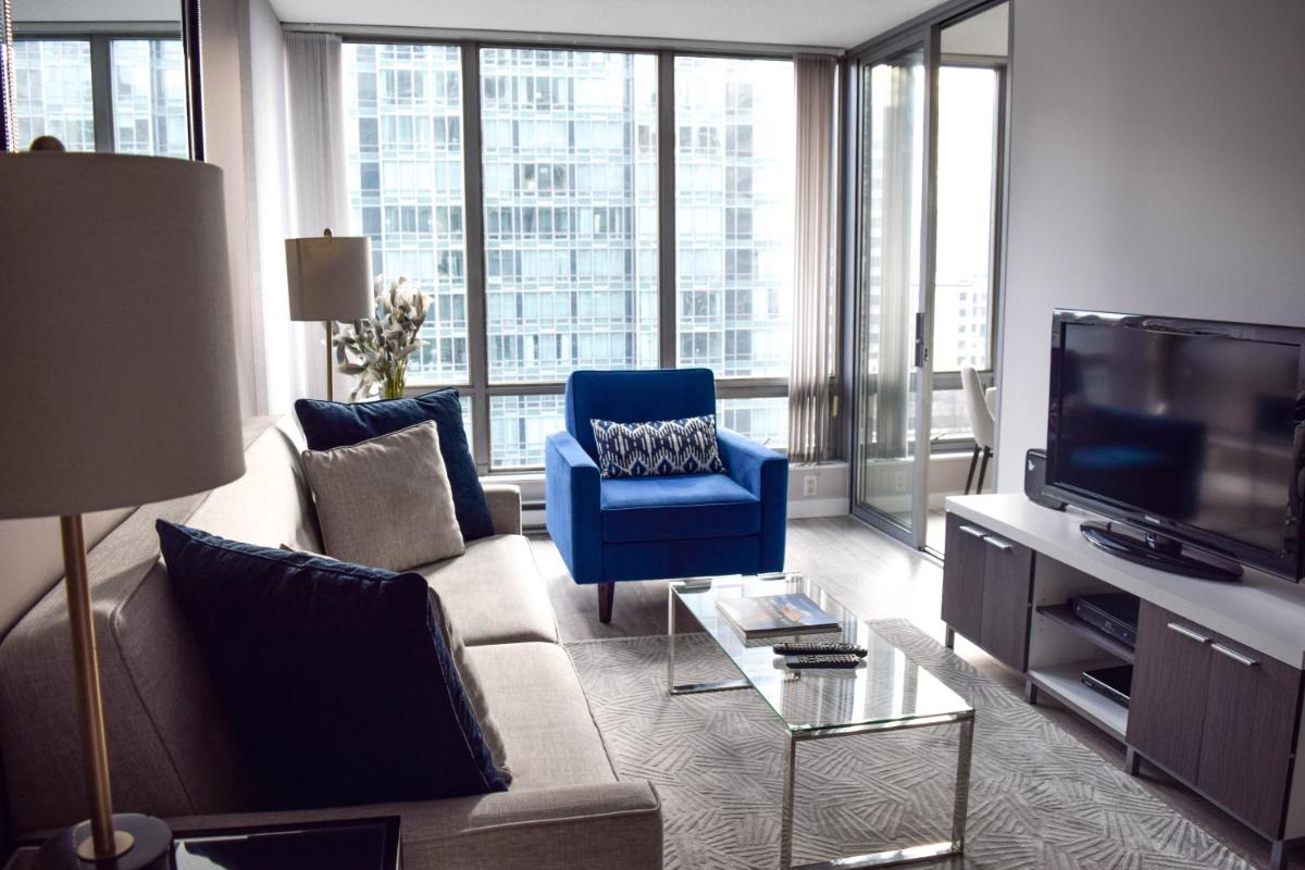 Vancouver Extended Stay