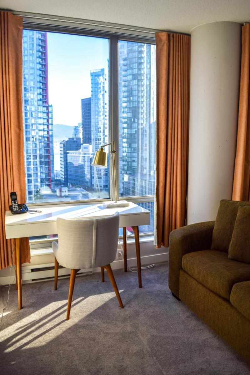 Vancouver Extended Stay