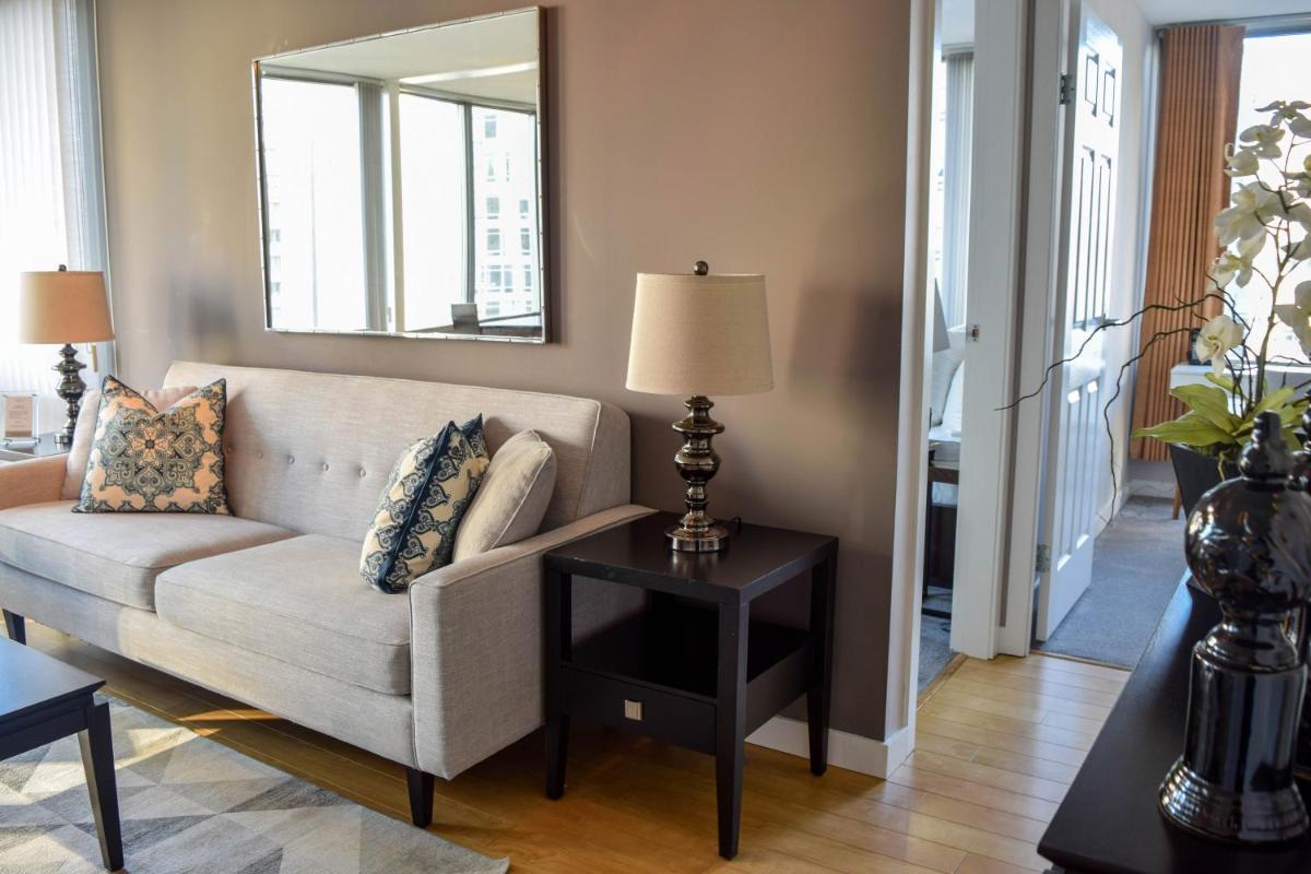 Vancouver Extended Stay