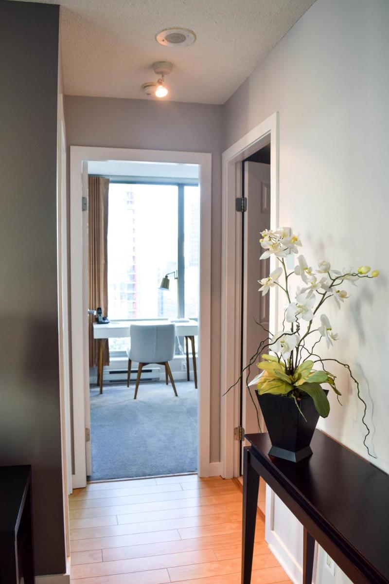 Vancouver Extended Stay