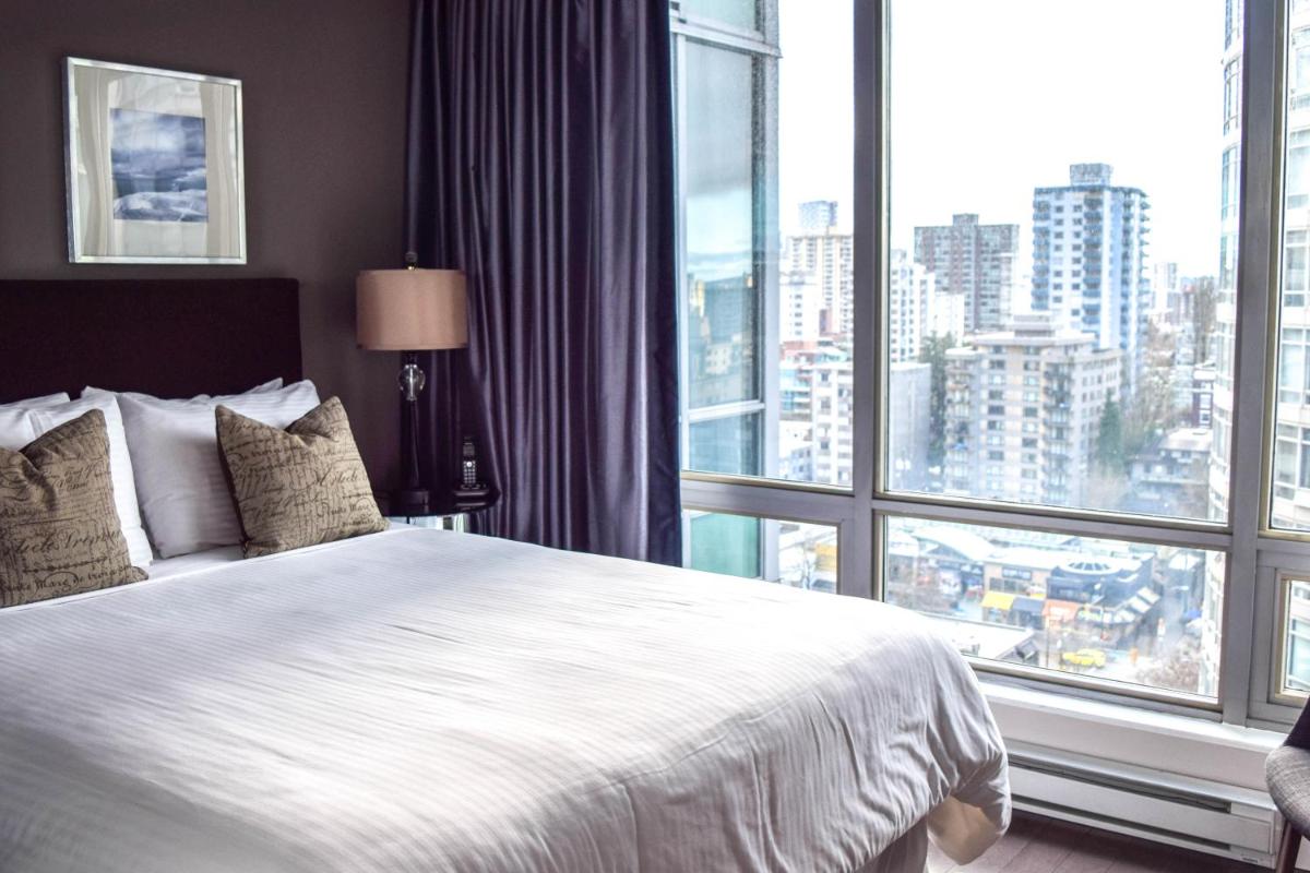 Vancouver Extended Stay