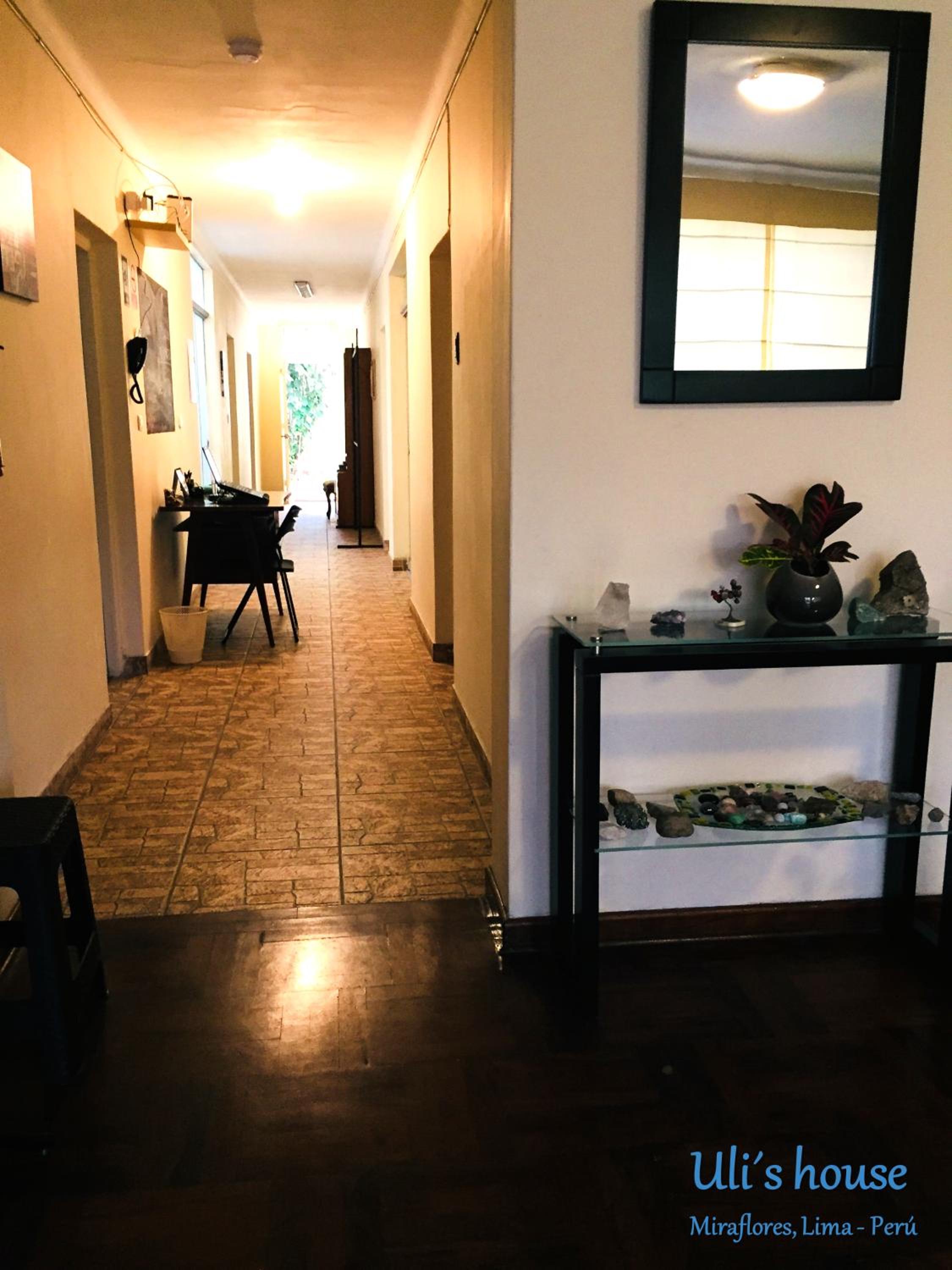 Uli´s house