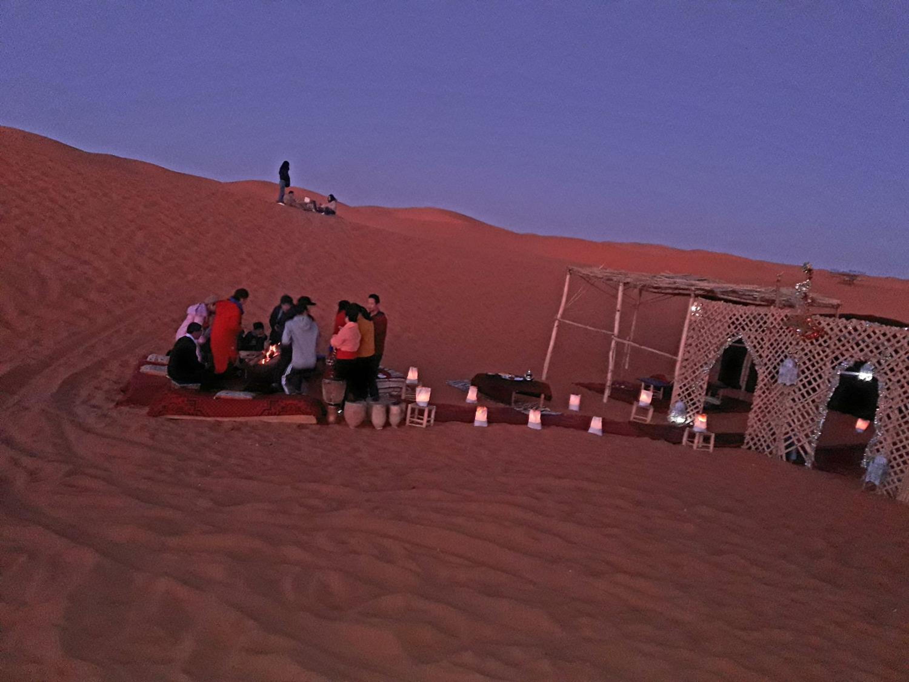 Camels House