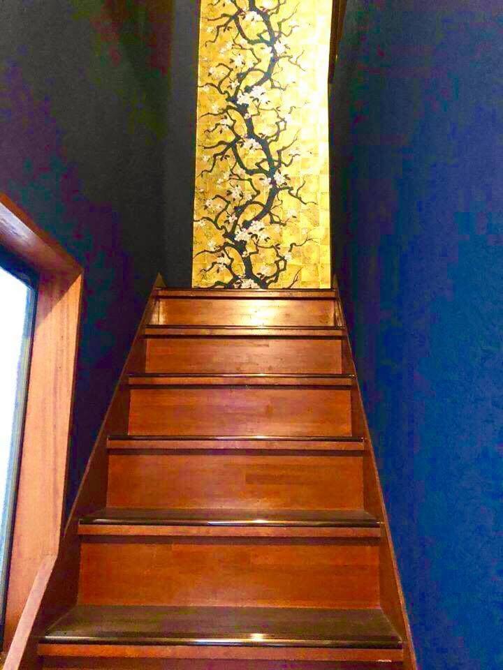 Den７【1F&2F】Shirokane Takanawa Apts