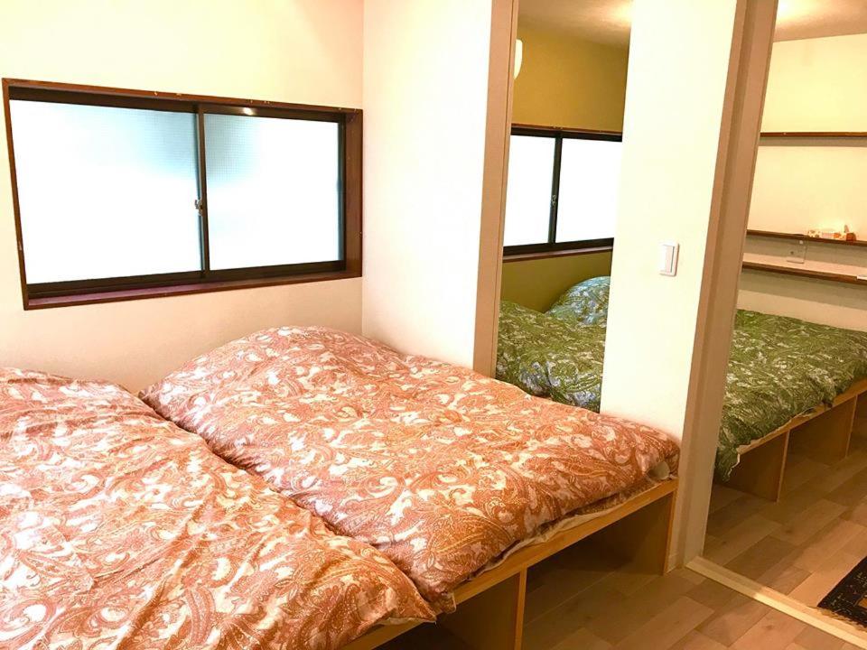 Den７【1F&2F】Shirokane Takanawa Apts