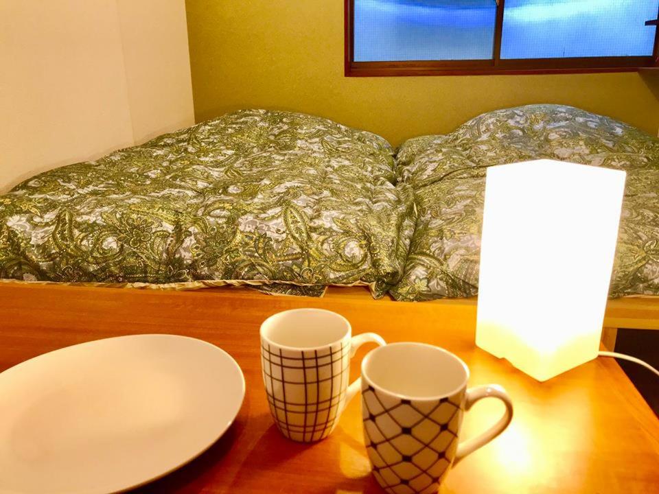 Den７【1F&2F】Shirokane Takanawa Apts