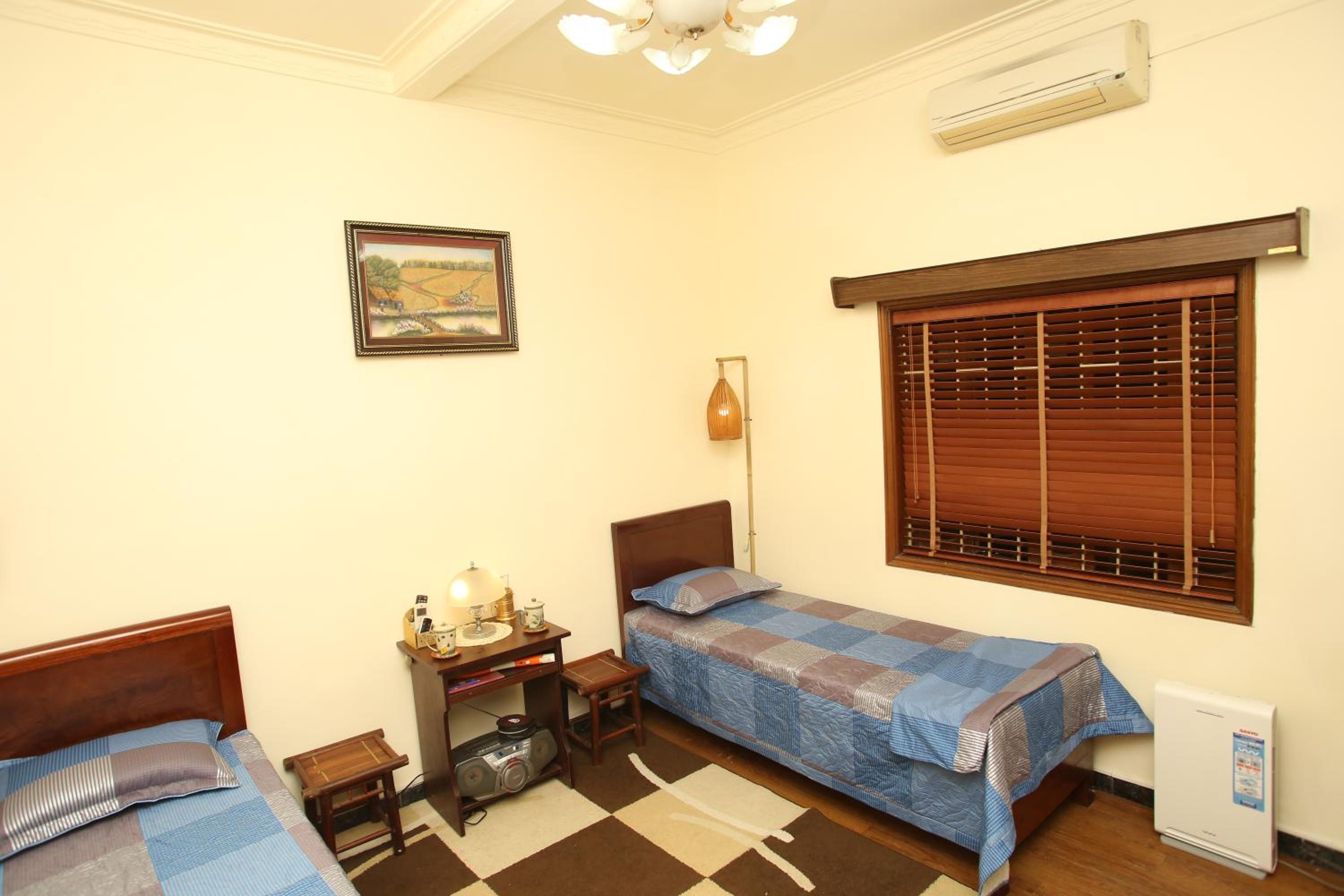 Green Homestay