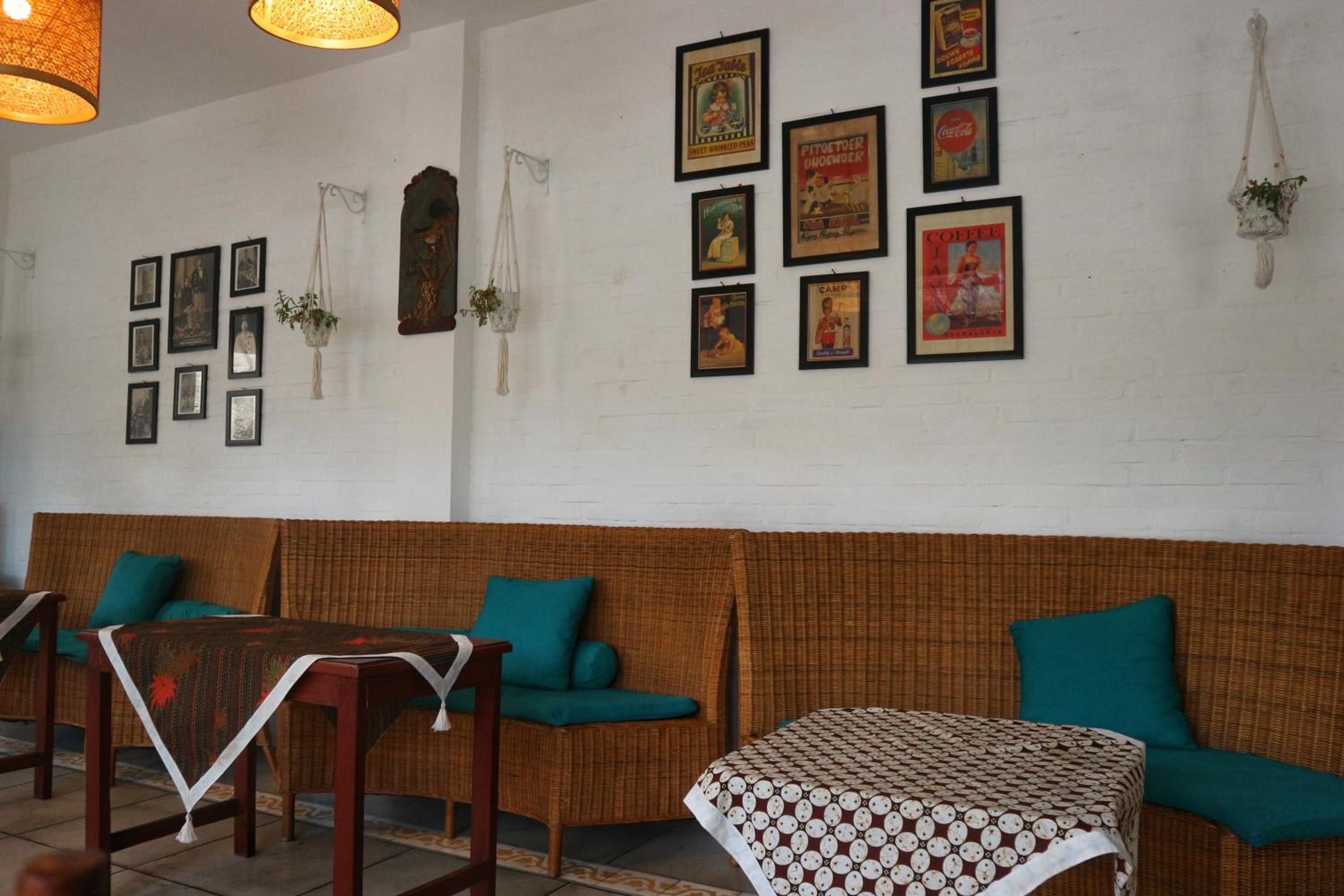 Hinggil Homestay Syariah Malioboro Yogya Mitra RedDoorz view 2